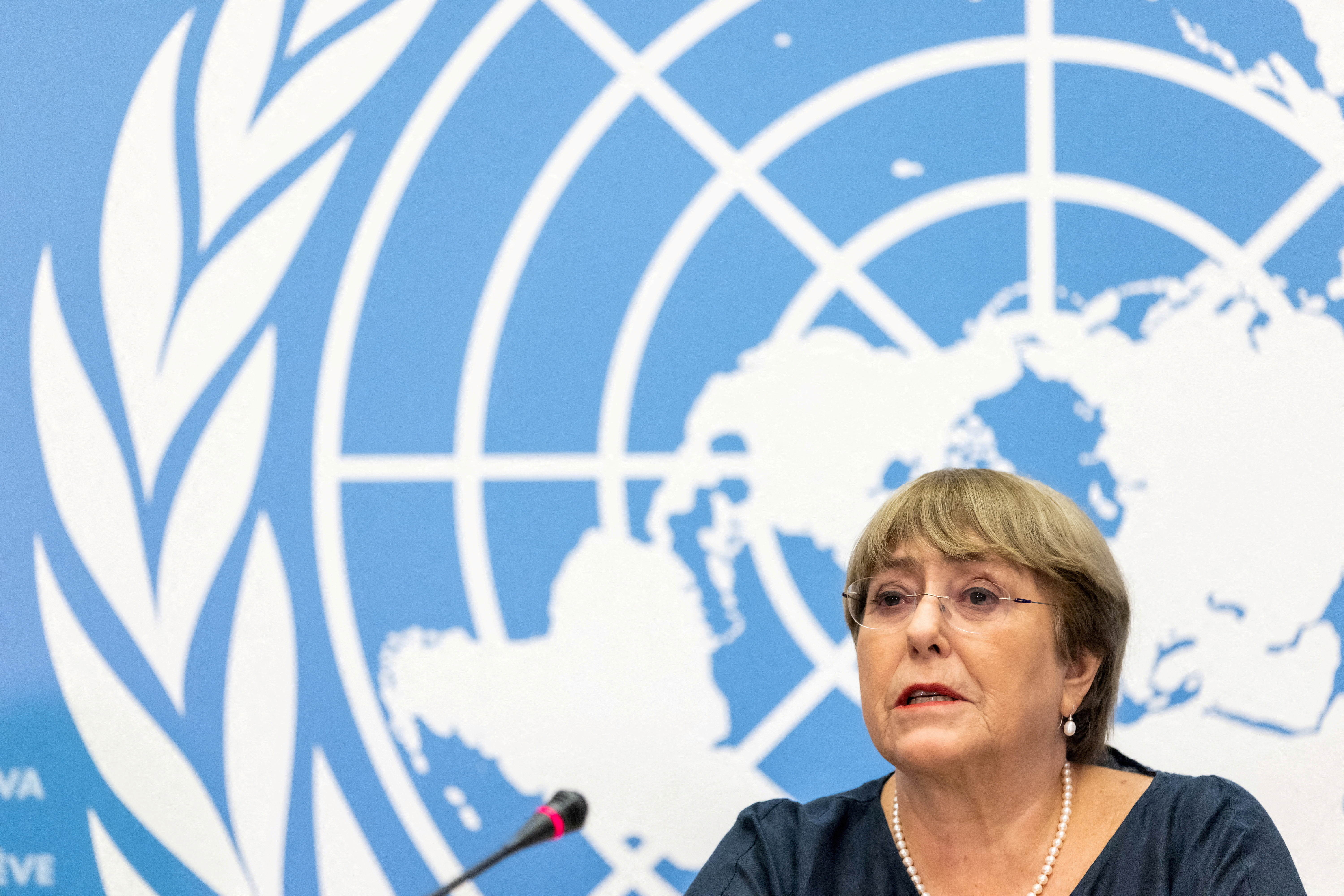 UN rights chief's tenure ends in disappointment for China activists