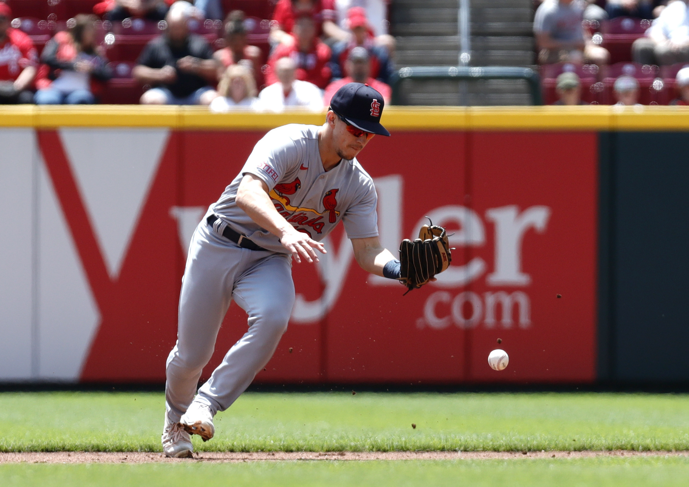 Mikolas pitches 7 crisp innings as St. Louis Cardinals beat Chicago White  Sox 3-0 - The San Diego Union-Tribune