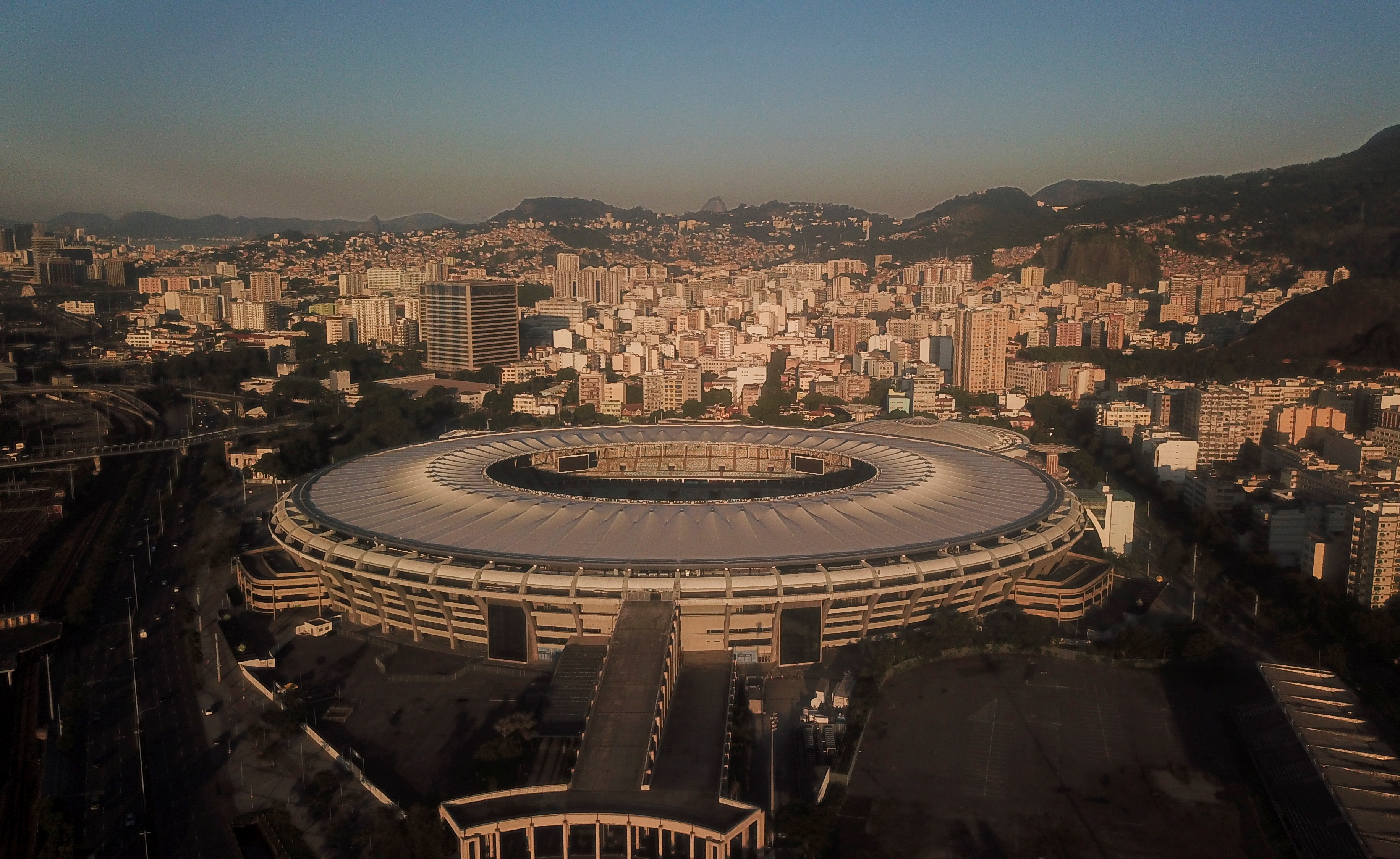 Copa America 2021: Why Brazil was chosen to host & which stadiums will games  be played in?