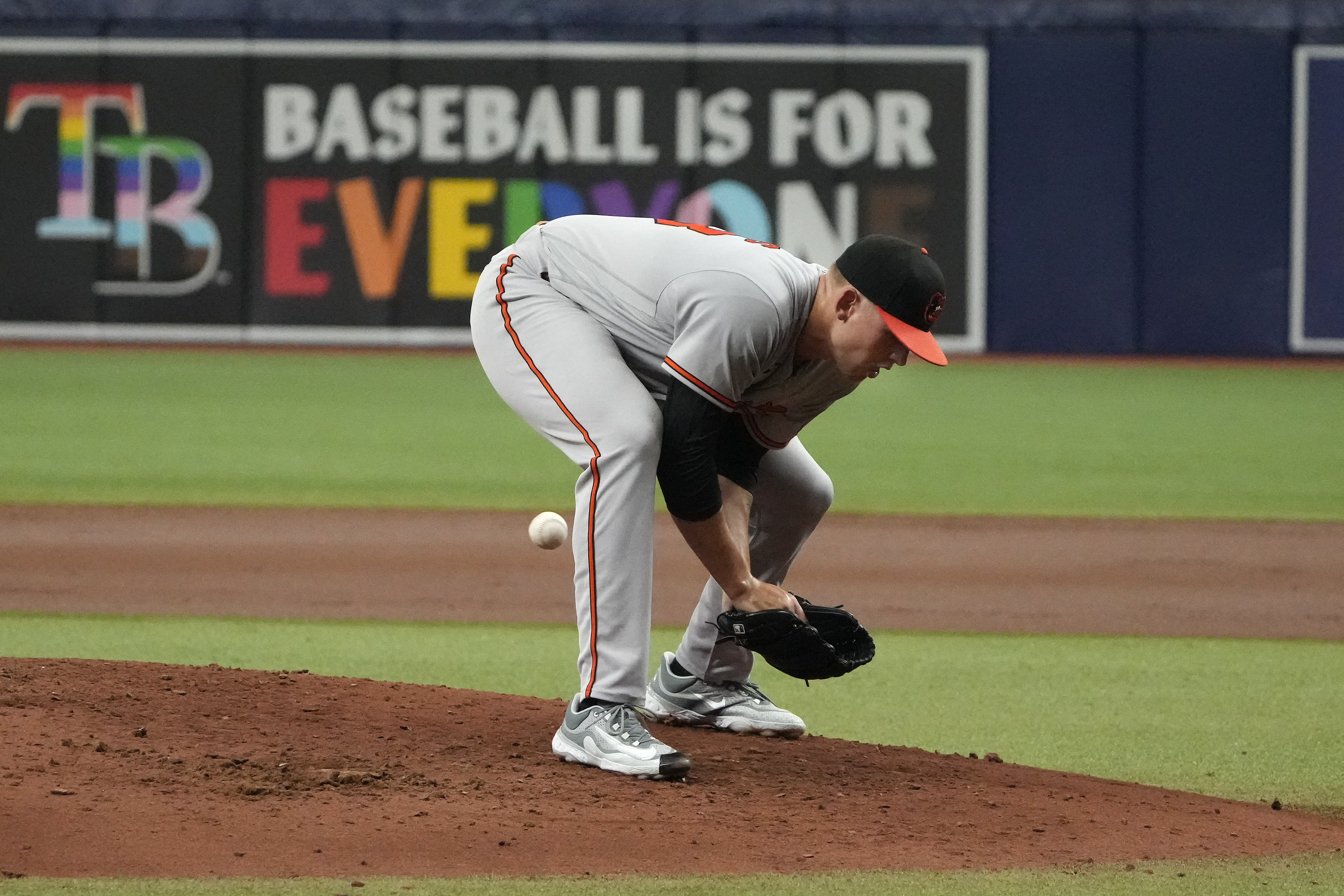 Mateo's 2 homers, 5 RBIs power Orioles past Rangers 8-2 - WTOP News