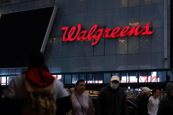 San Francisco says it needs $ bln from Walgreens to fix its opioid  crisis | Reuters