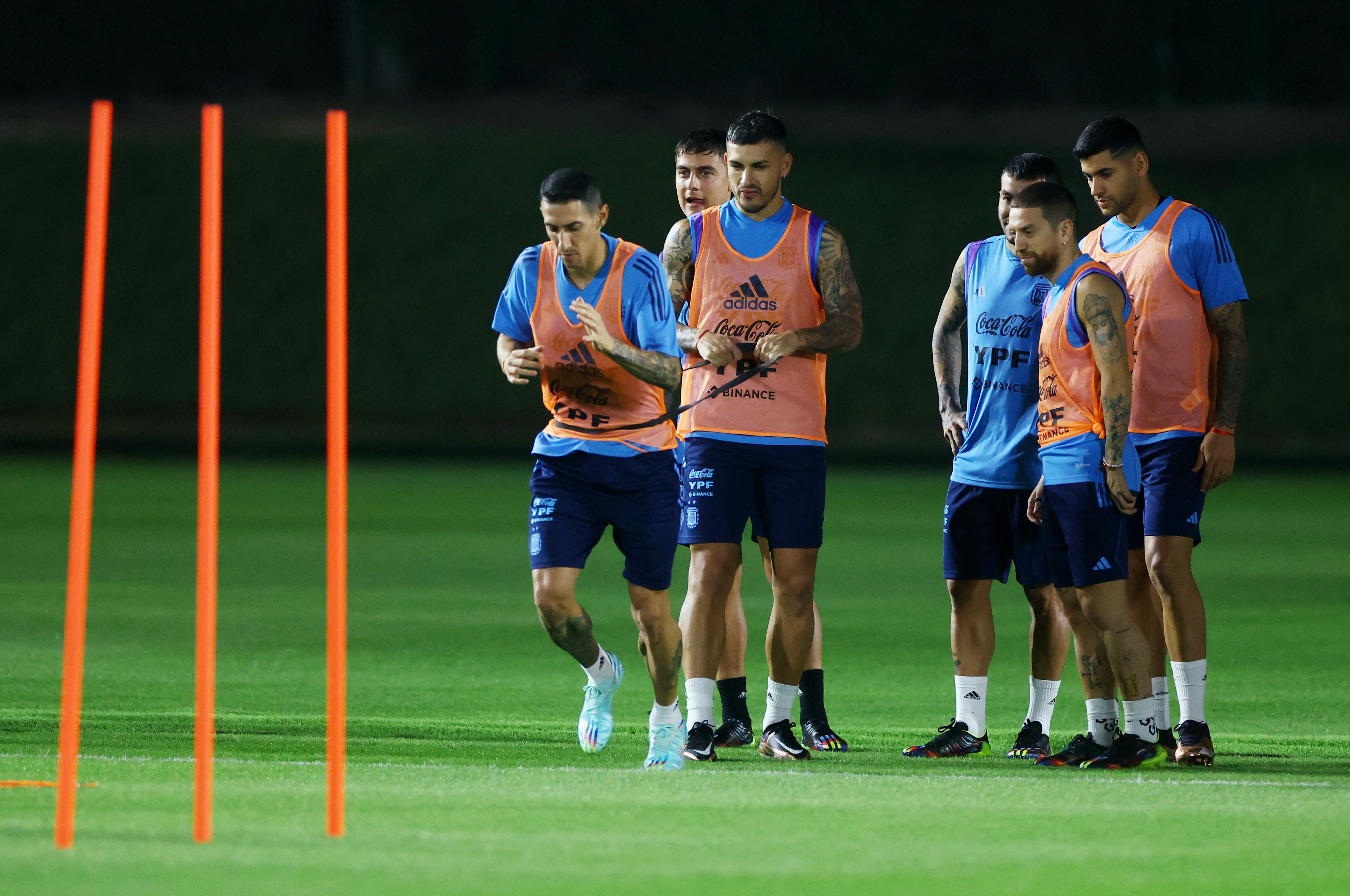 Argentina squad at the  World Cup: who is in Lionel Scaloni's