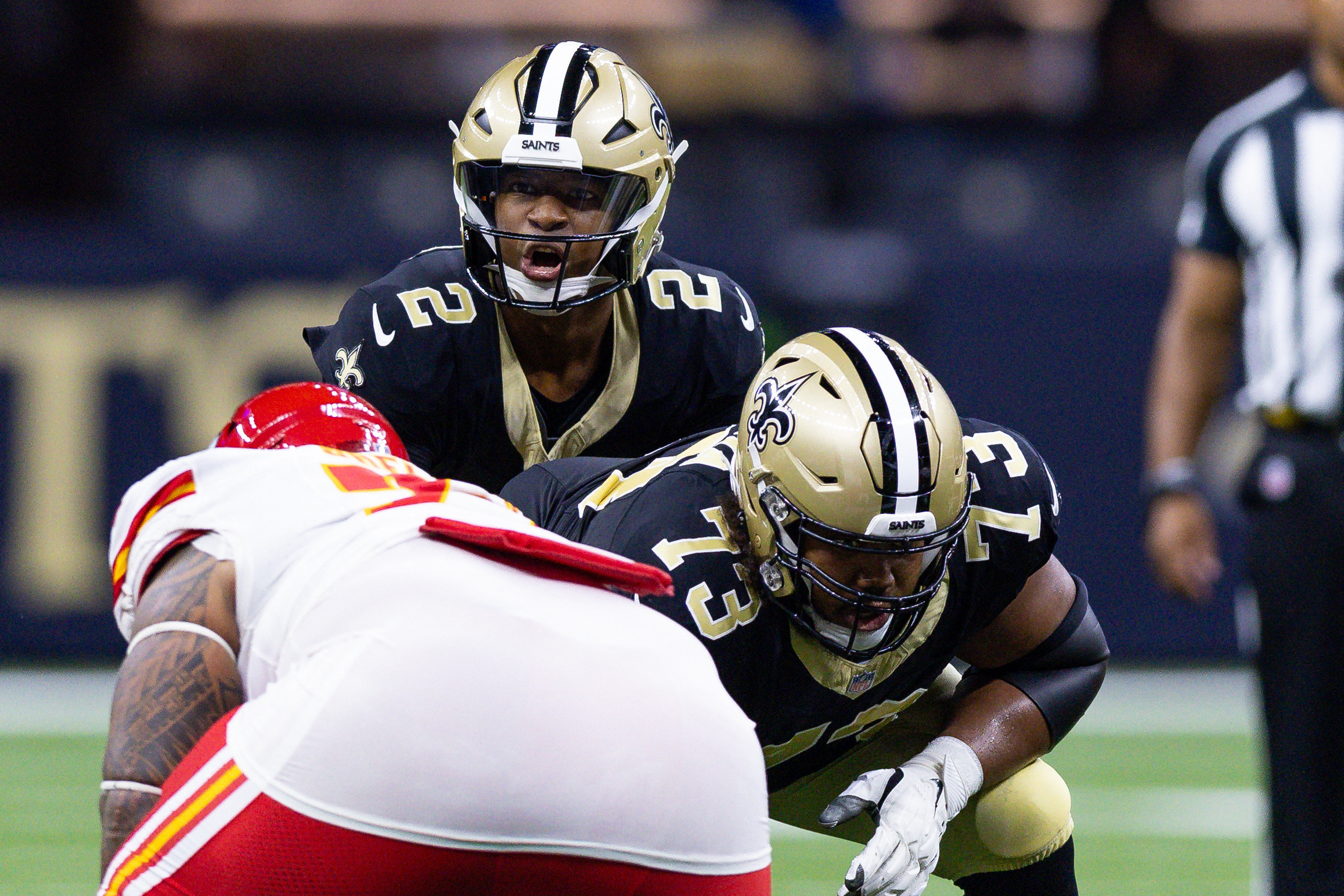 Saints vs Chiefs Game Center - NFL Preseason - Aug 13, 2023