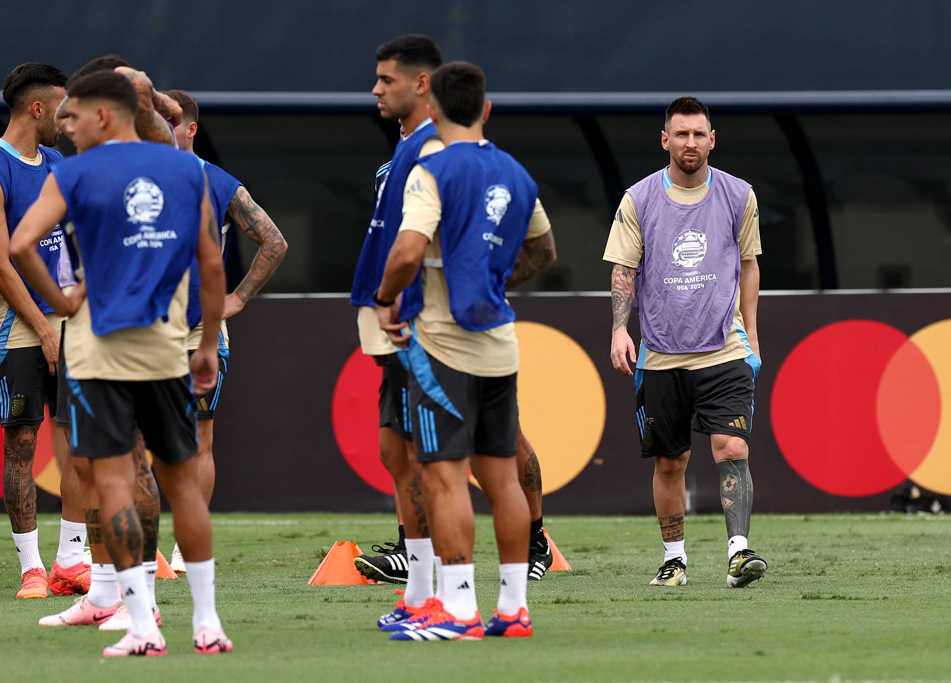 Deticketmaster Copa America 2024 - jqbih5r