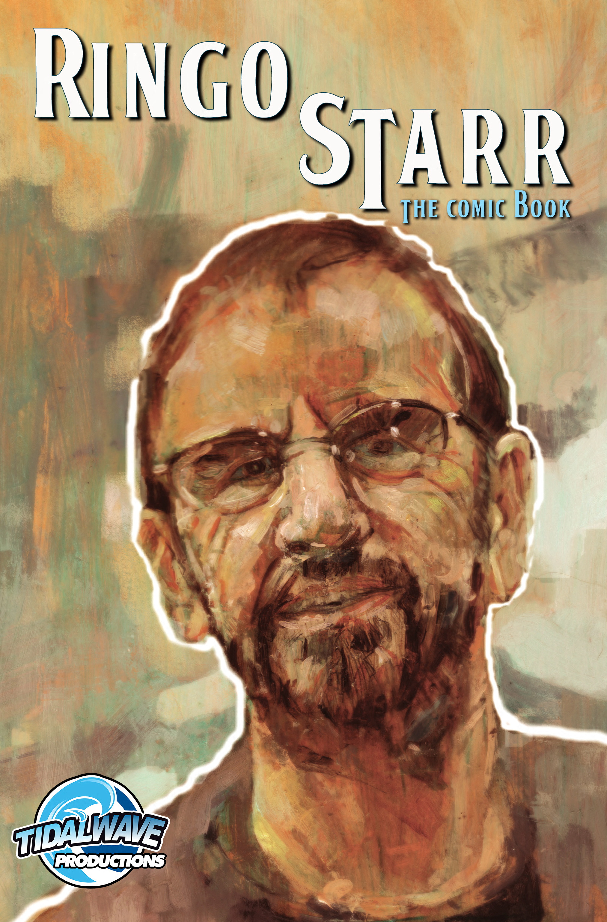 New comic book details the life of Ringo Starr Reuters