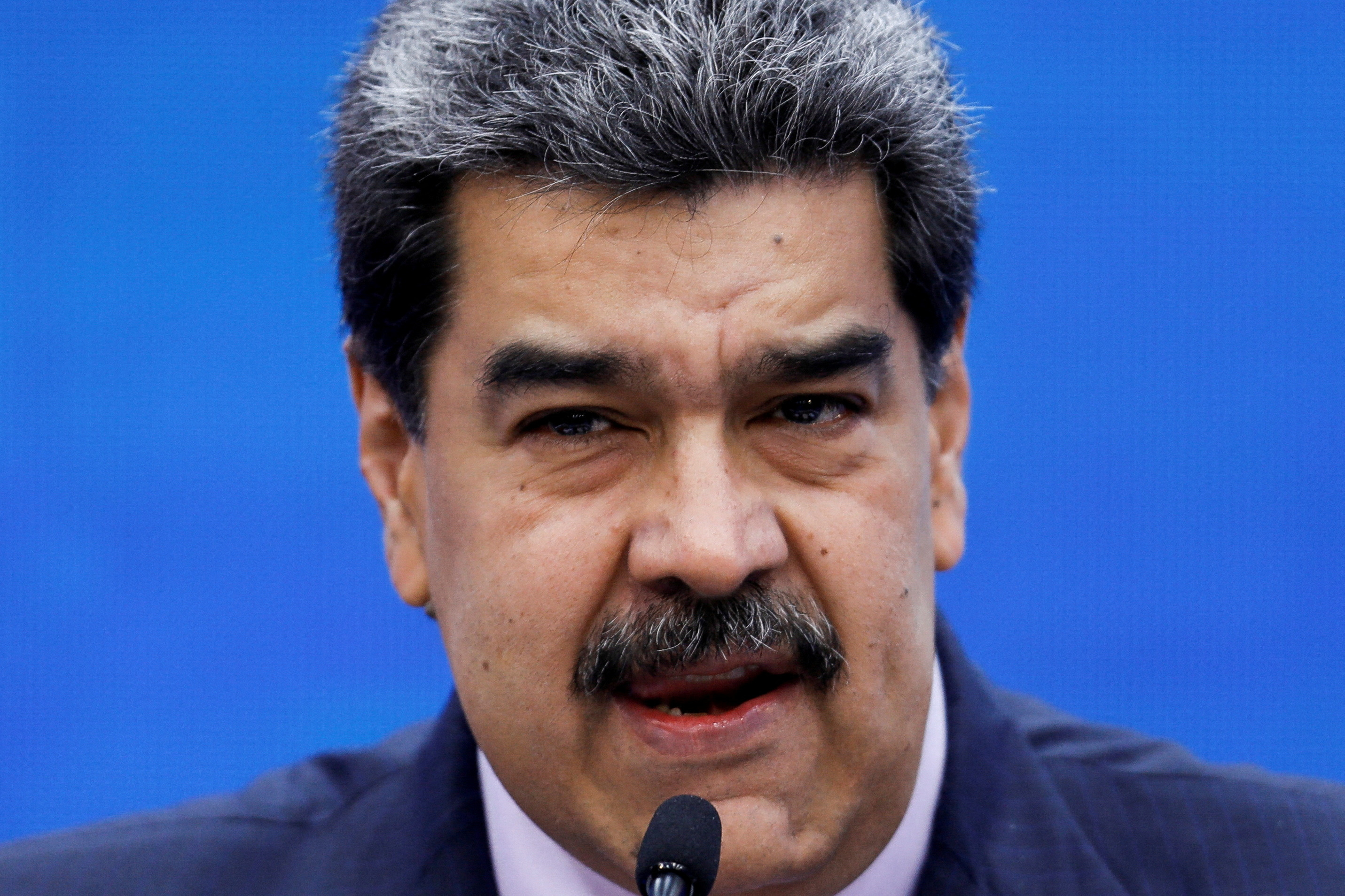 Venezuelan president names new head of PDVSA, foreign minister Reuters