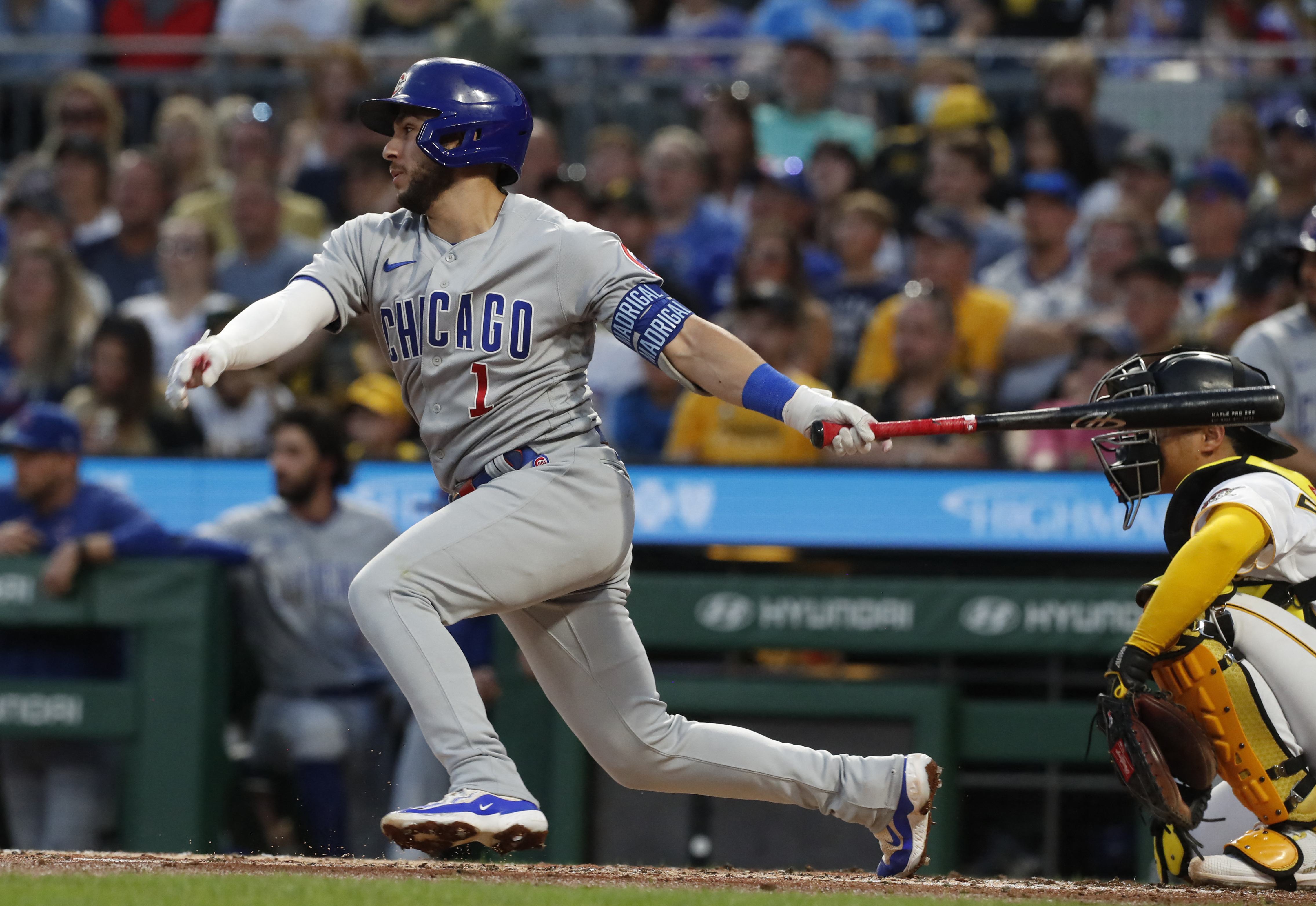 Cubs defeat Pirates, give Jordan Wicks win in debut