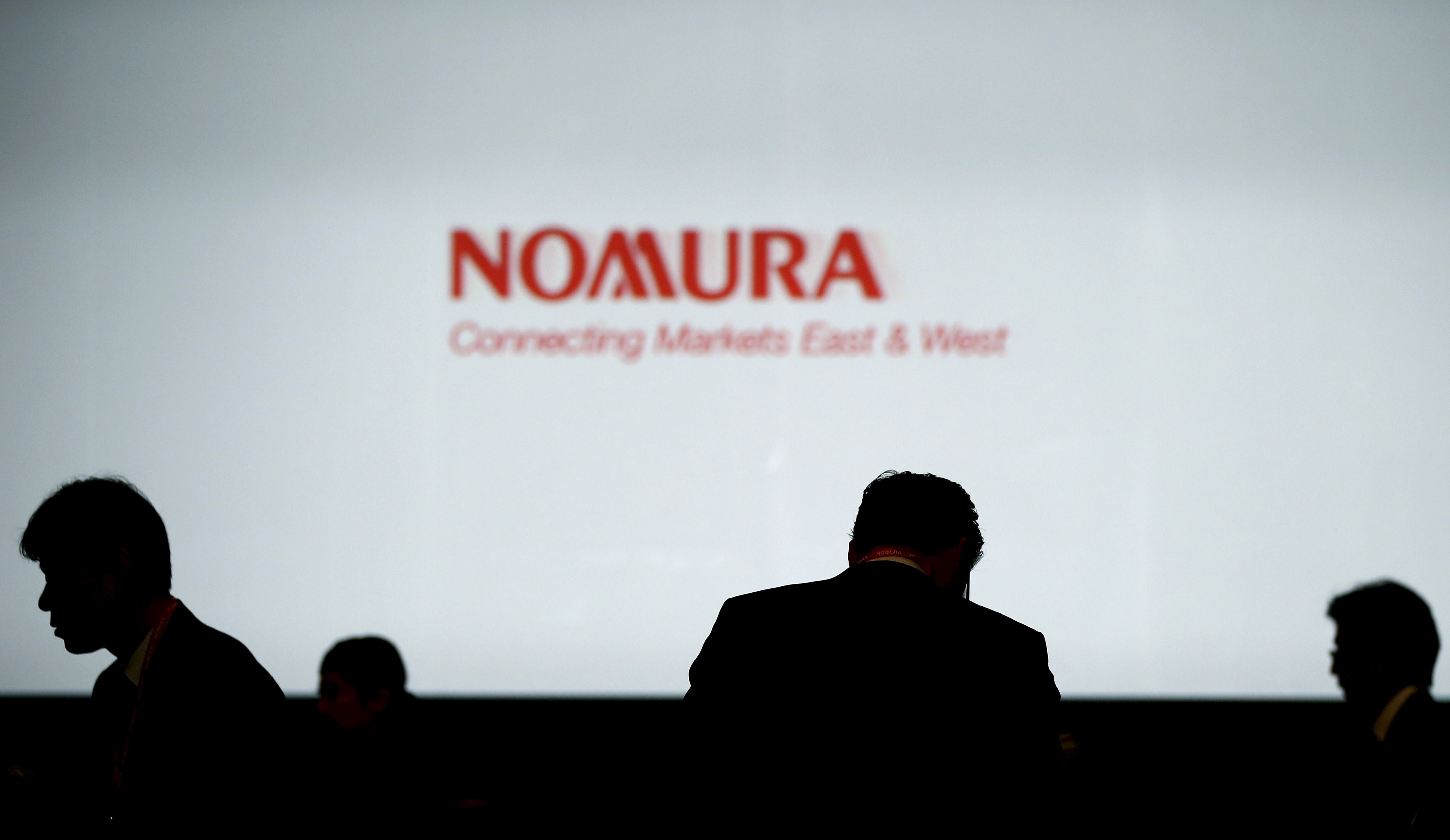 Japan's Nomura plans to suspend part of cashprime brokerage business source Reuters