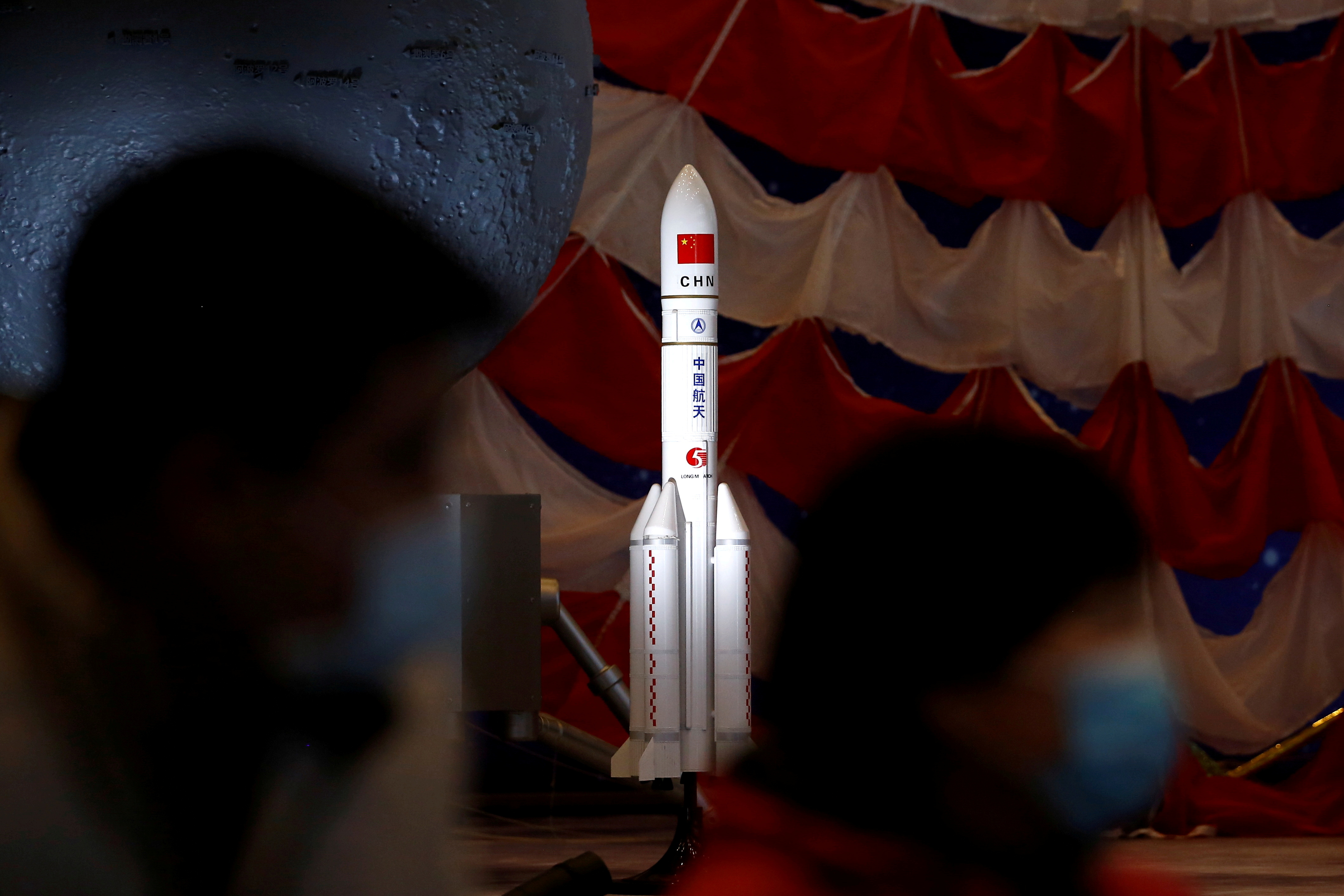 China to launch rocket in 2028 capable of sending crewed probe to moon |  Reuters