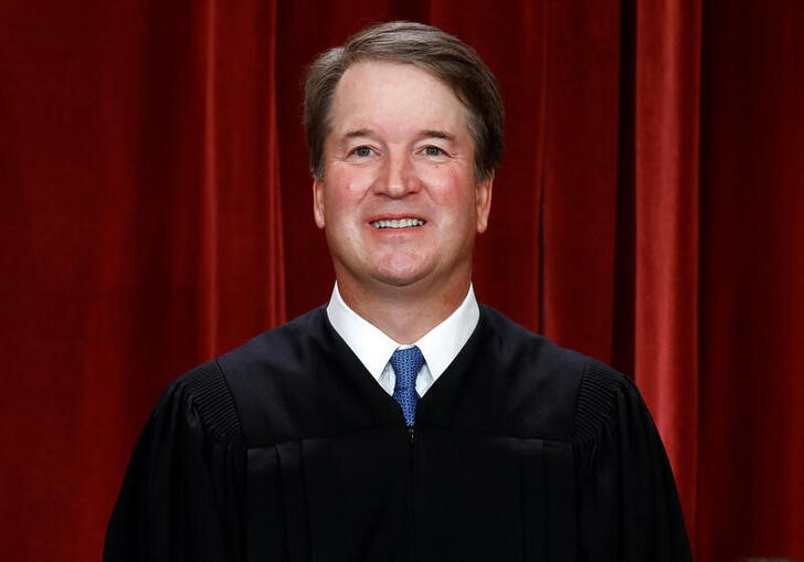 U.S. Supreme Court's Kavanaugh says overtime pay rules may be invalid |  Reuters