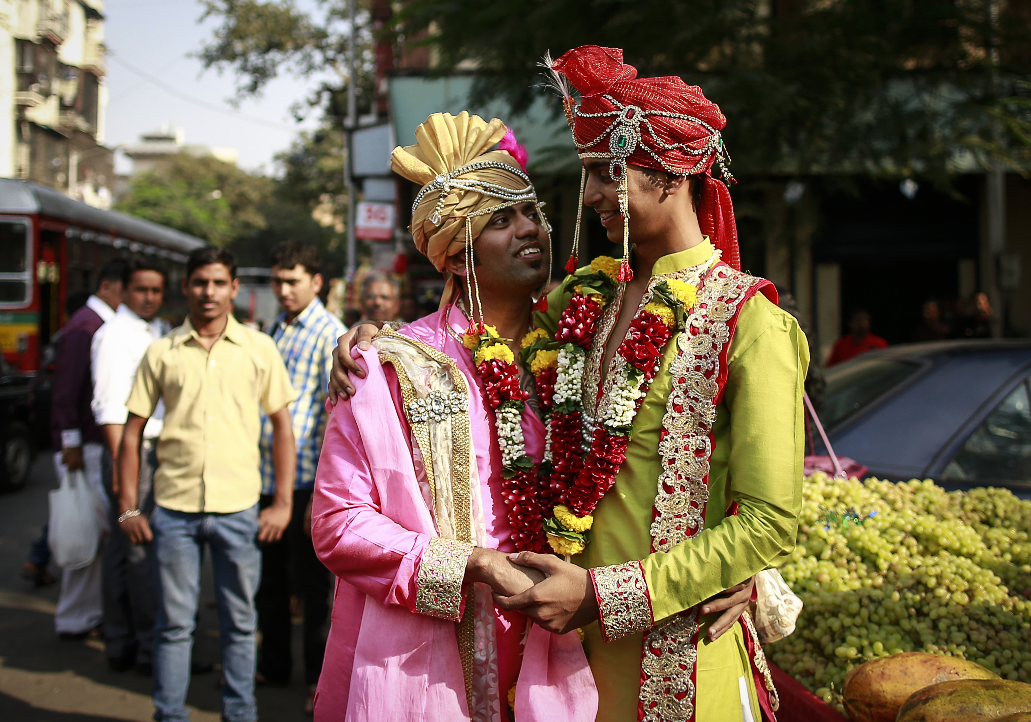 Parliament, not courts, best place to debate same-sex marriage, India minister says Reuters image picture