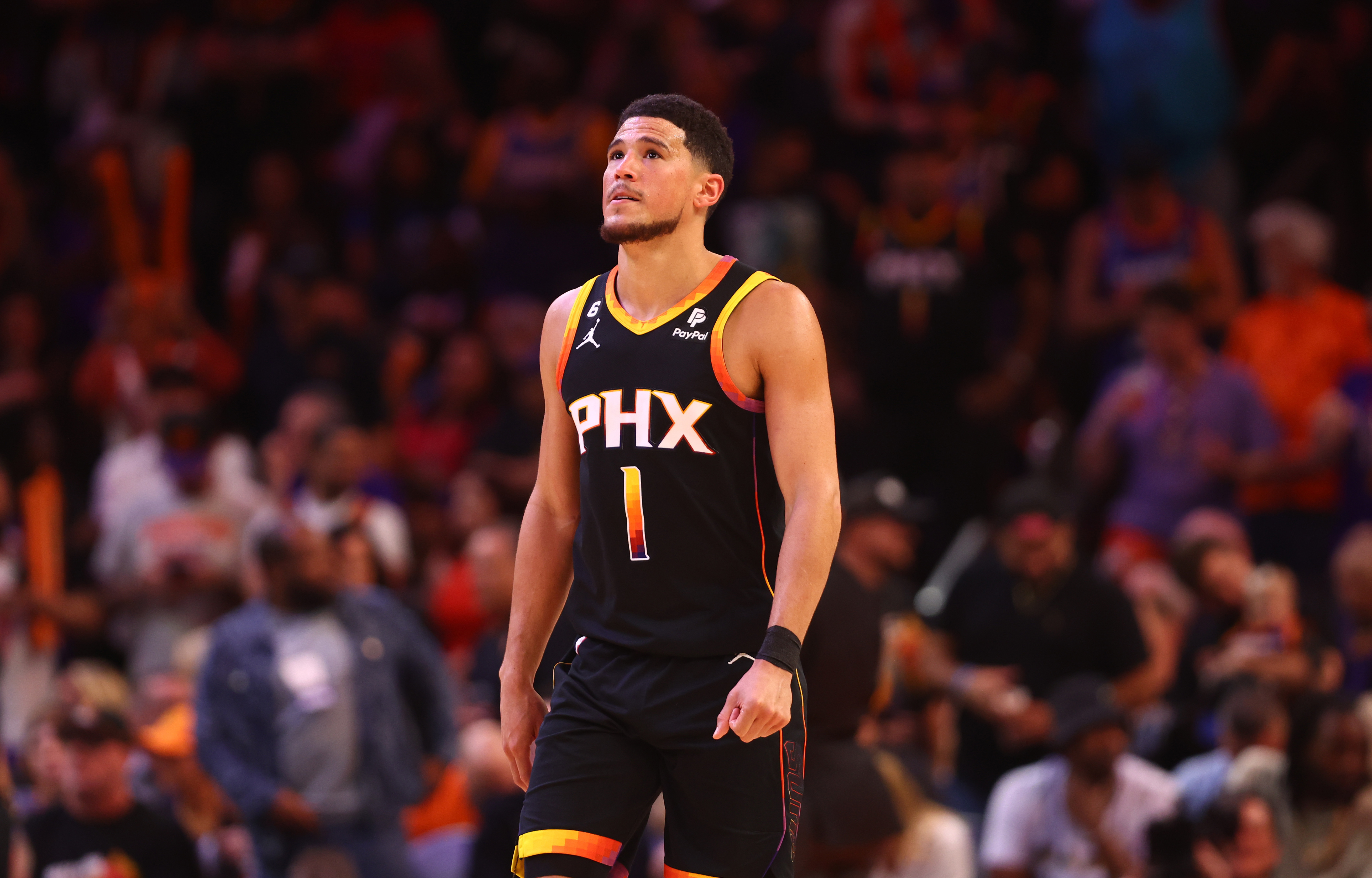 Phoenix Suns on X: Halftime break, switch up your wallpapers! Los