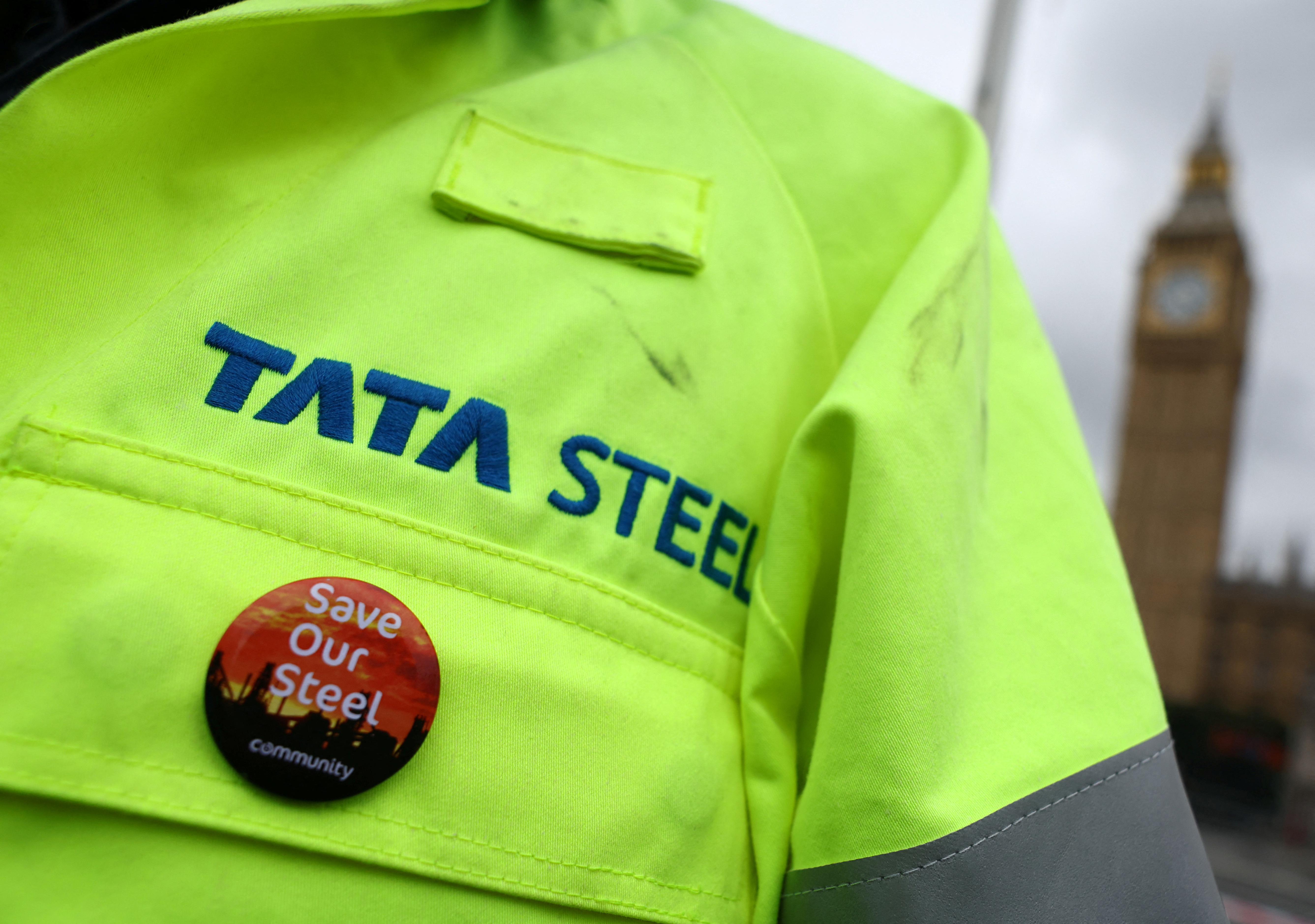 Homepage  Tata Steel