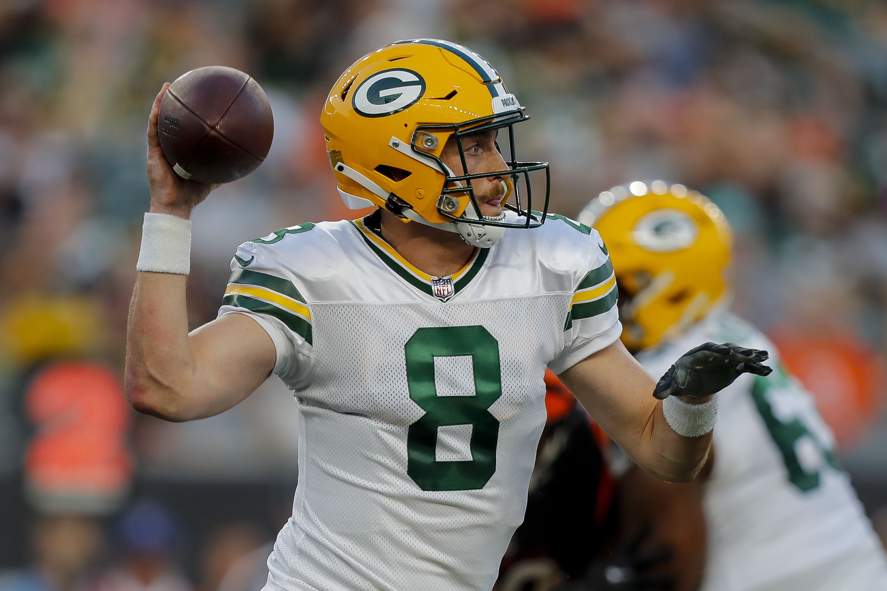 Cincinnati Bengals vs Green Bay Packers: By the numbers