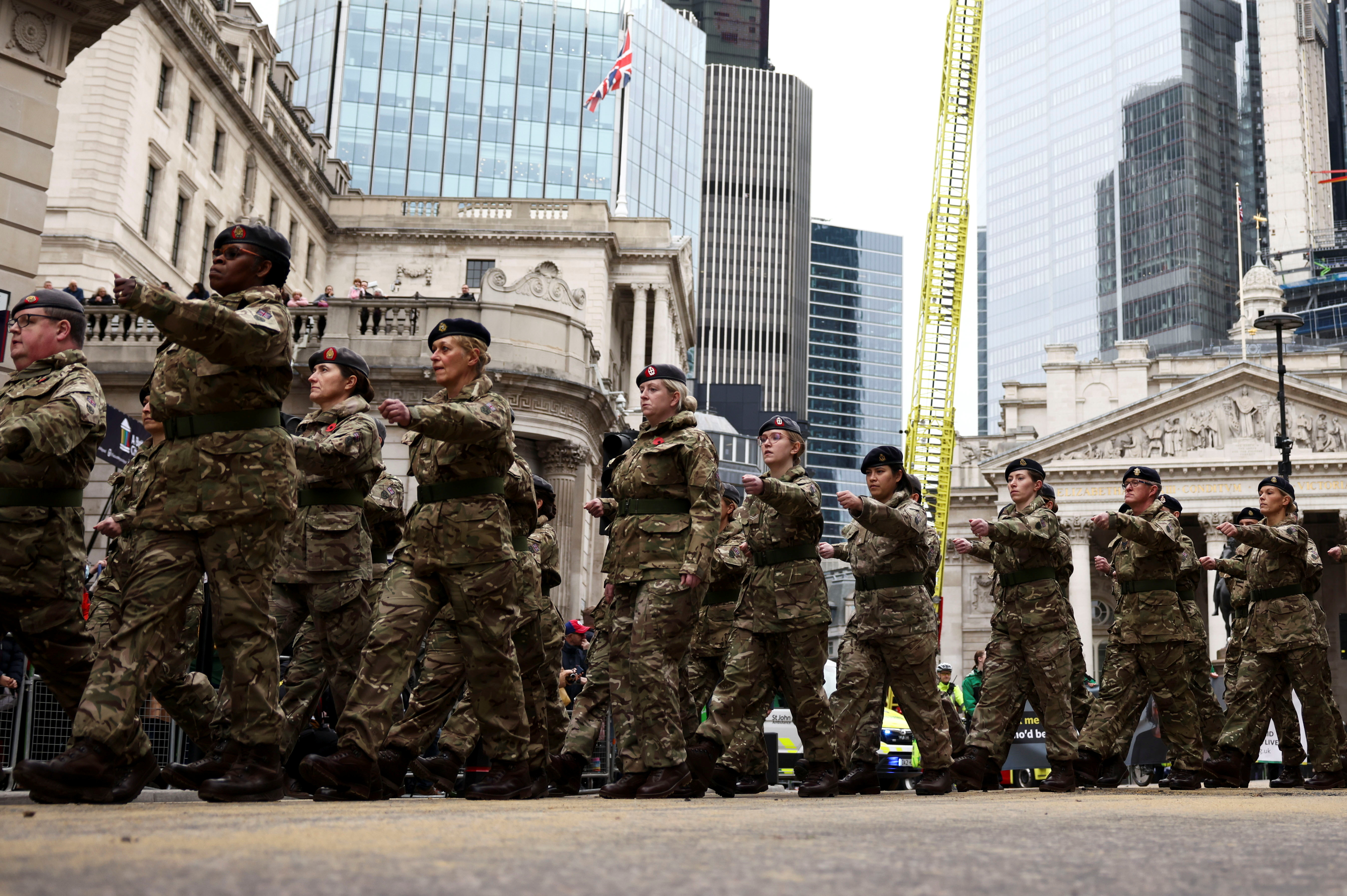 British Army Regains Control Twitter and YouTube Accounts Restored After Hack