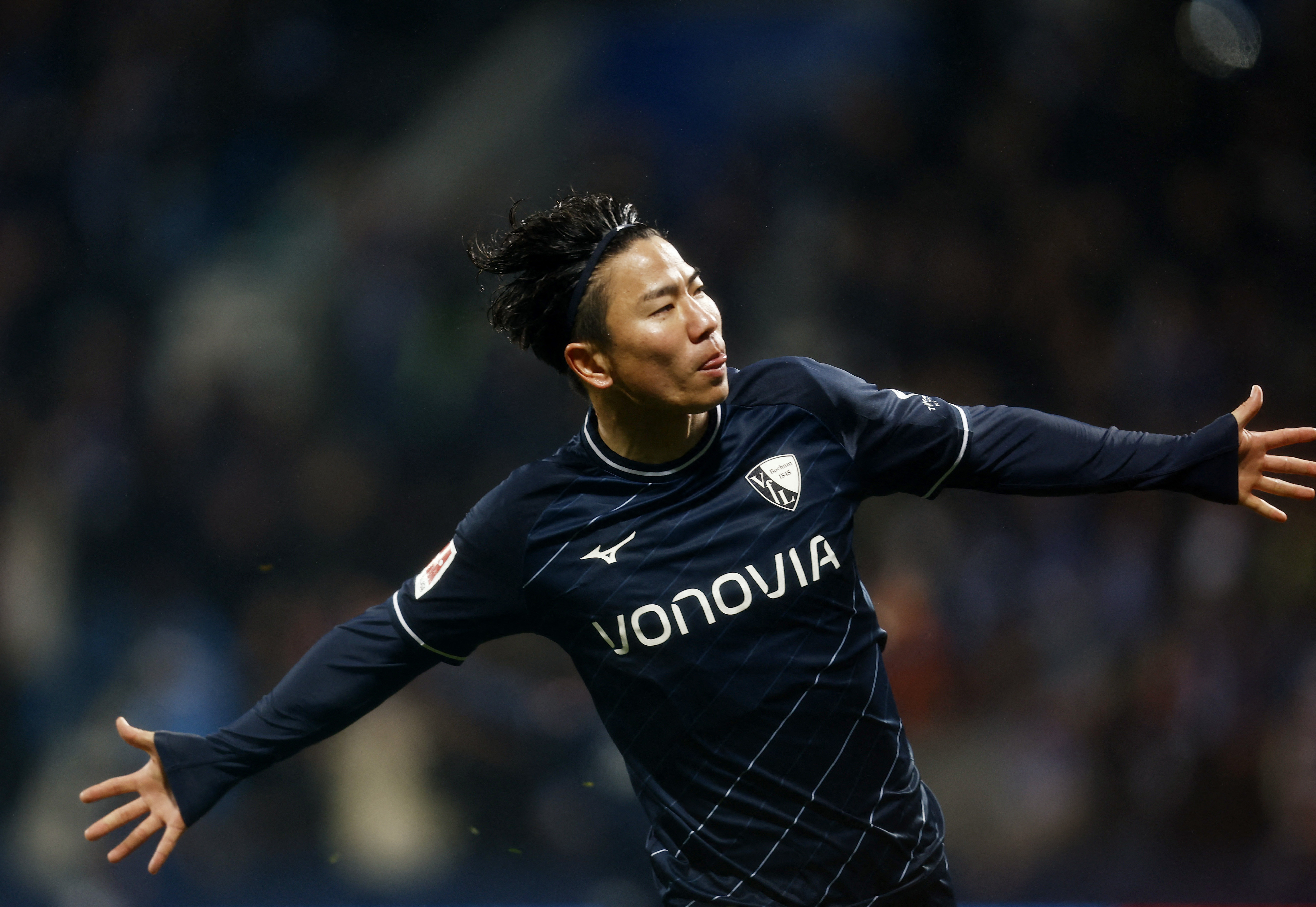 サッカー＝浅野拓磨がボーフム退団、21年から在籍 | ロイター