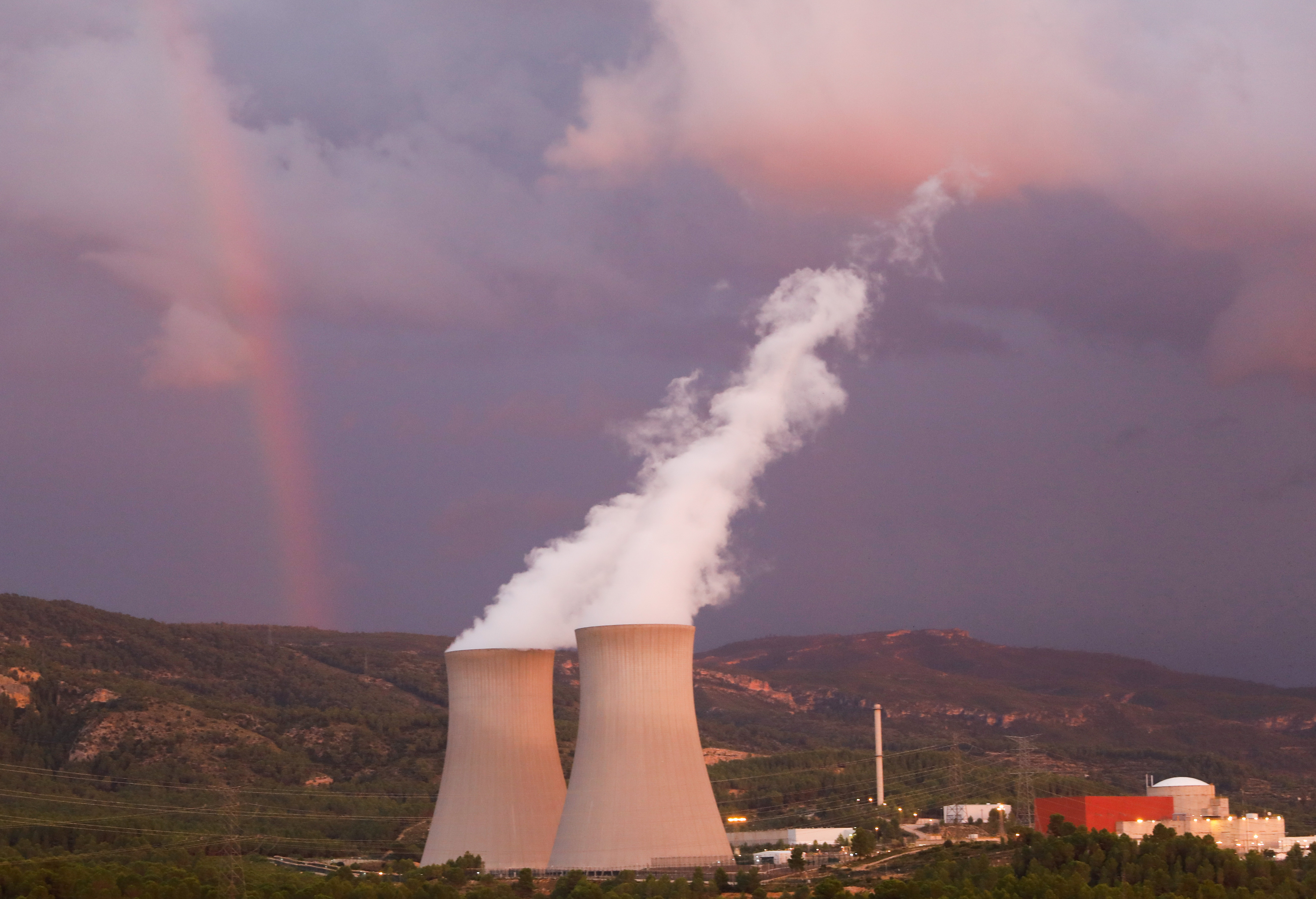 El lobby empresarial español pide ampliar la energía nuclear