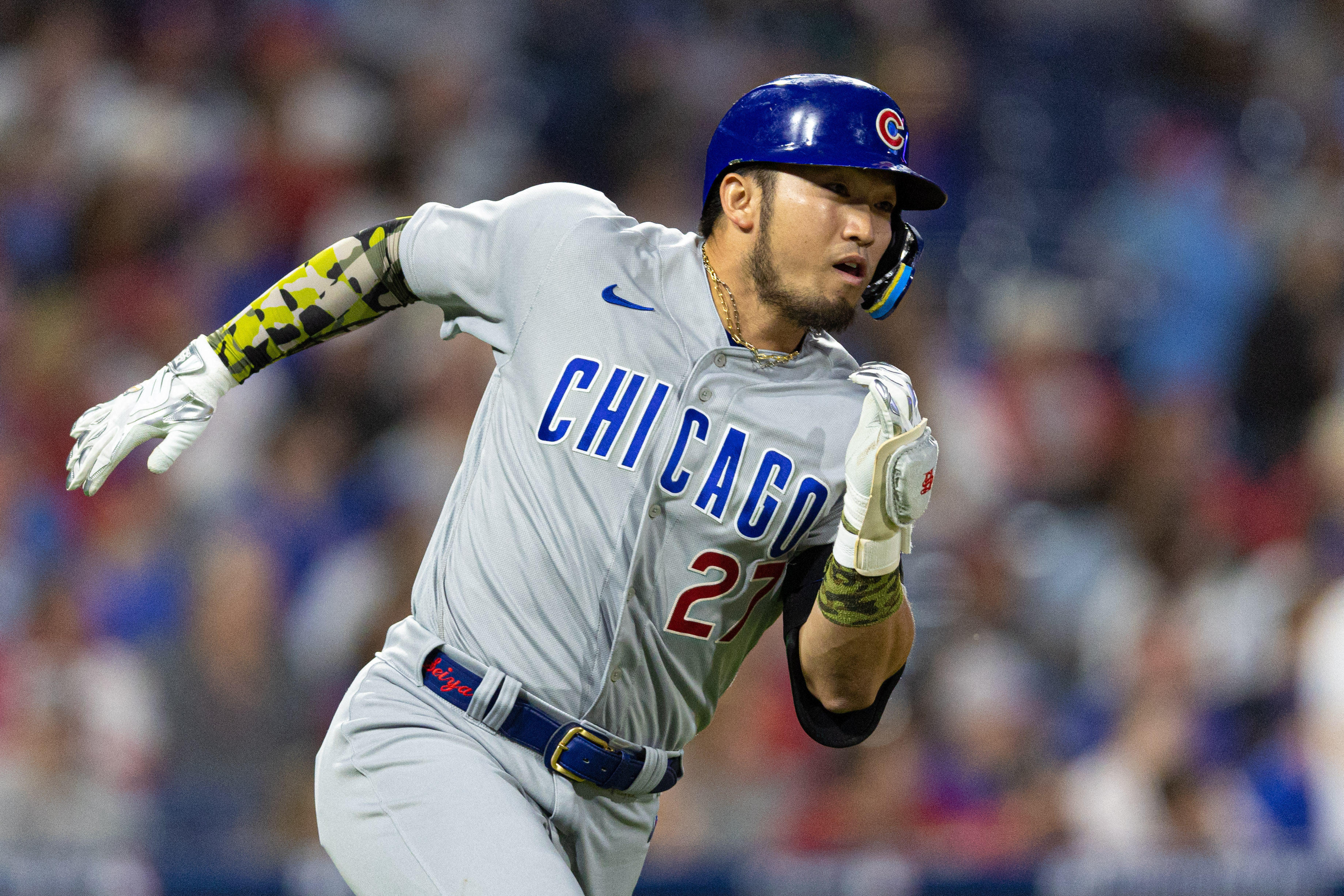 Cubs 4, Phillies 2: Christopher Morel's three-run homer is the