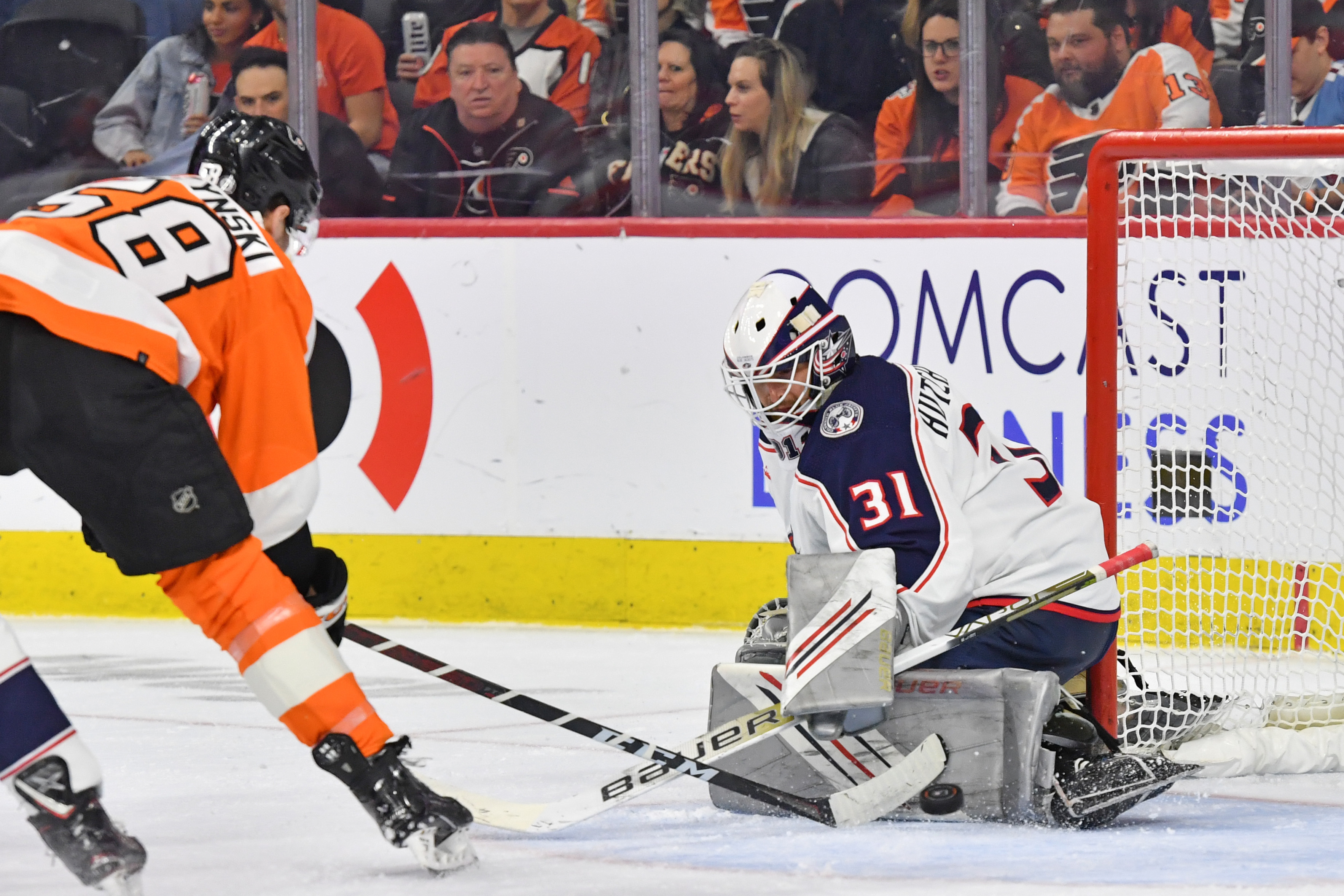 How to Watch the Blue Jackets vs. Flyers Game: Streaming & TV Info - April  11