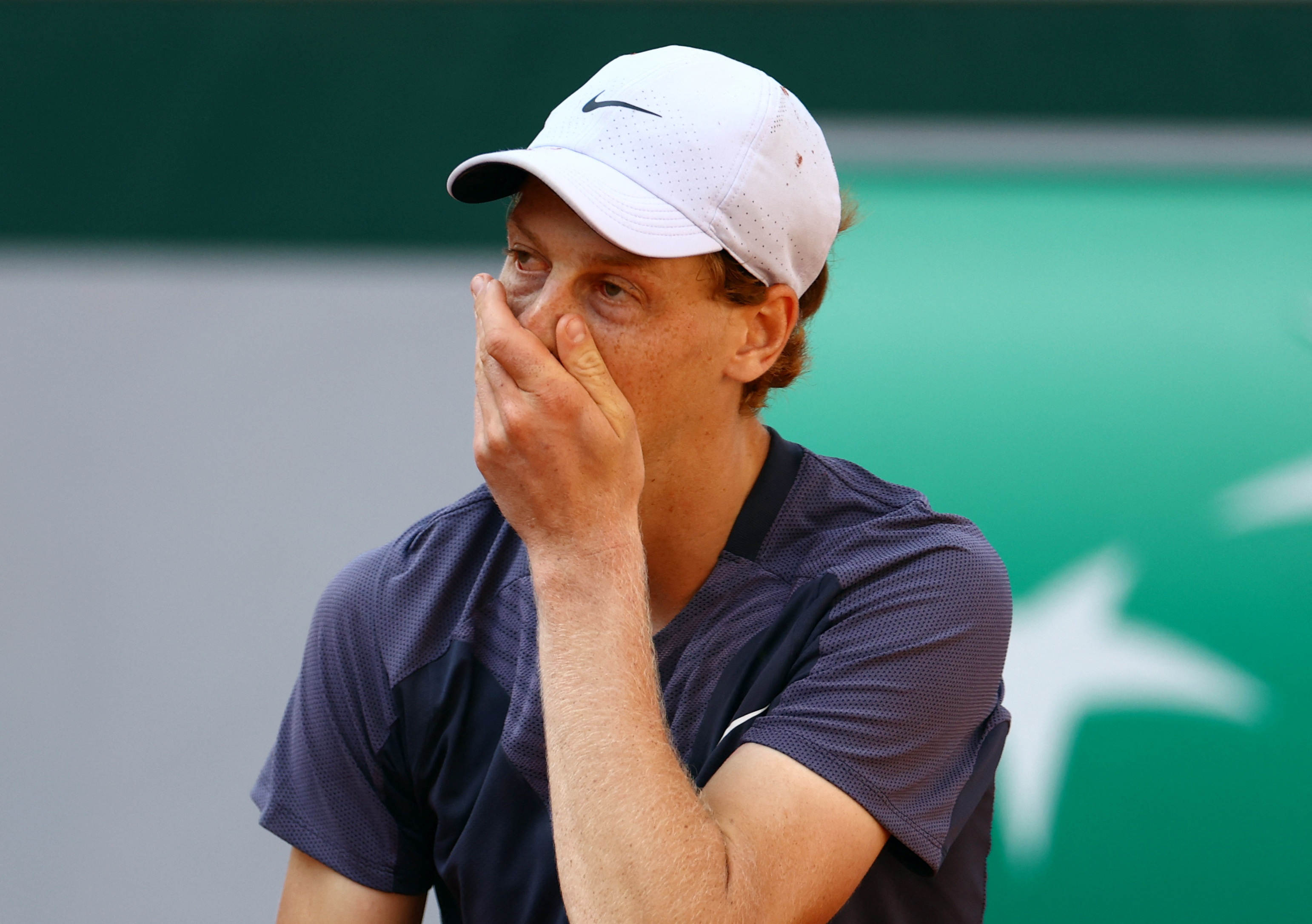 Sinner exits French Open after wasting match points in thriller