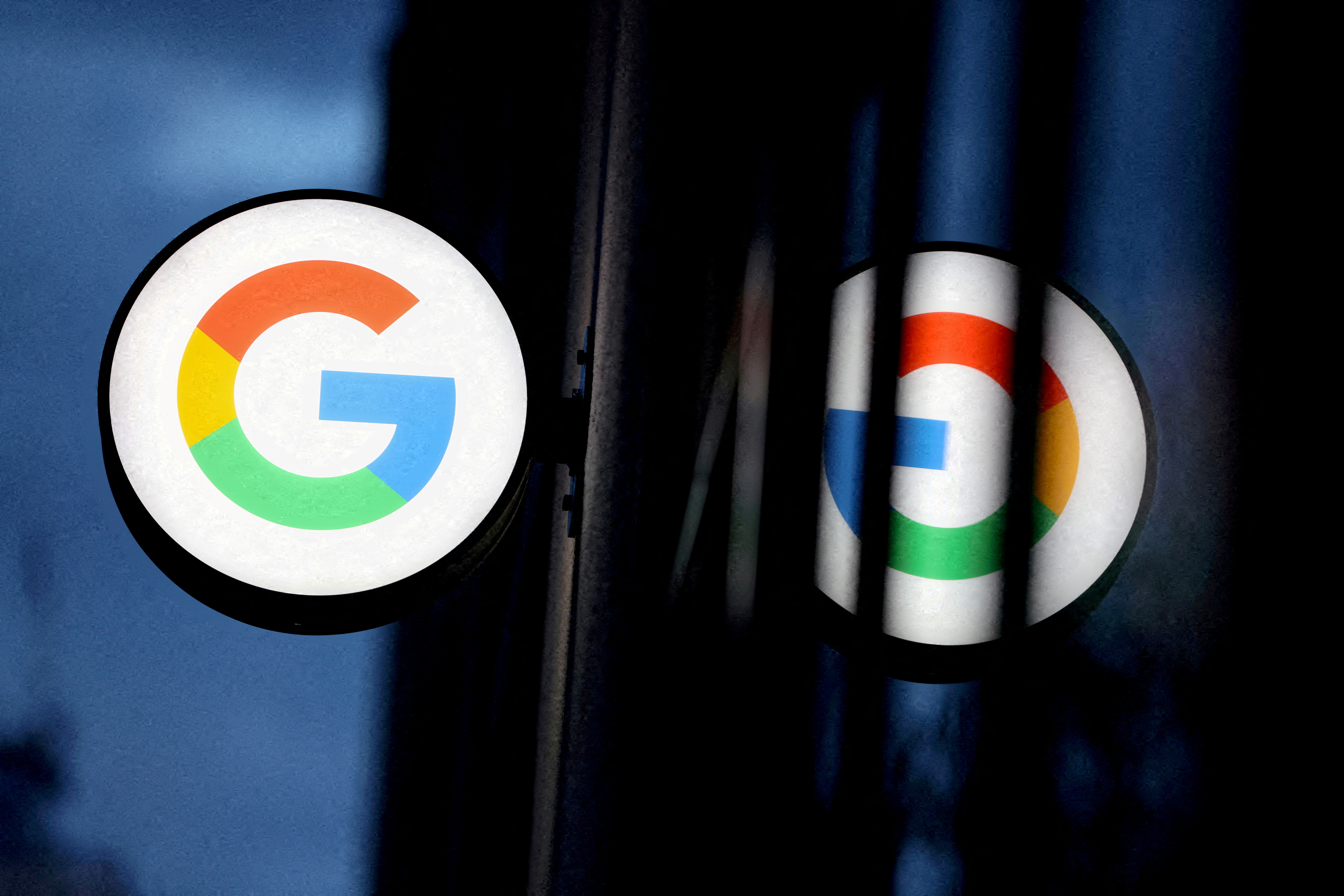 The logo of Google LLC