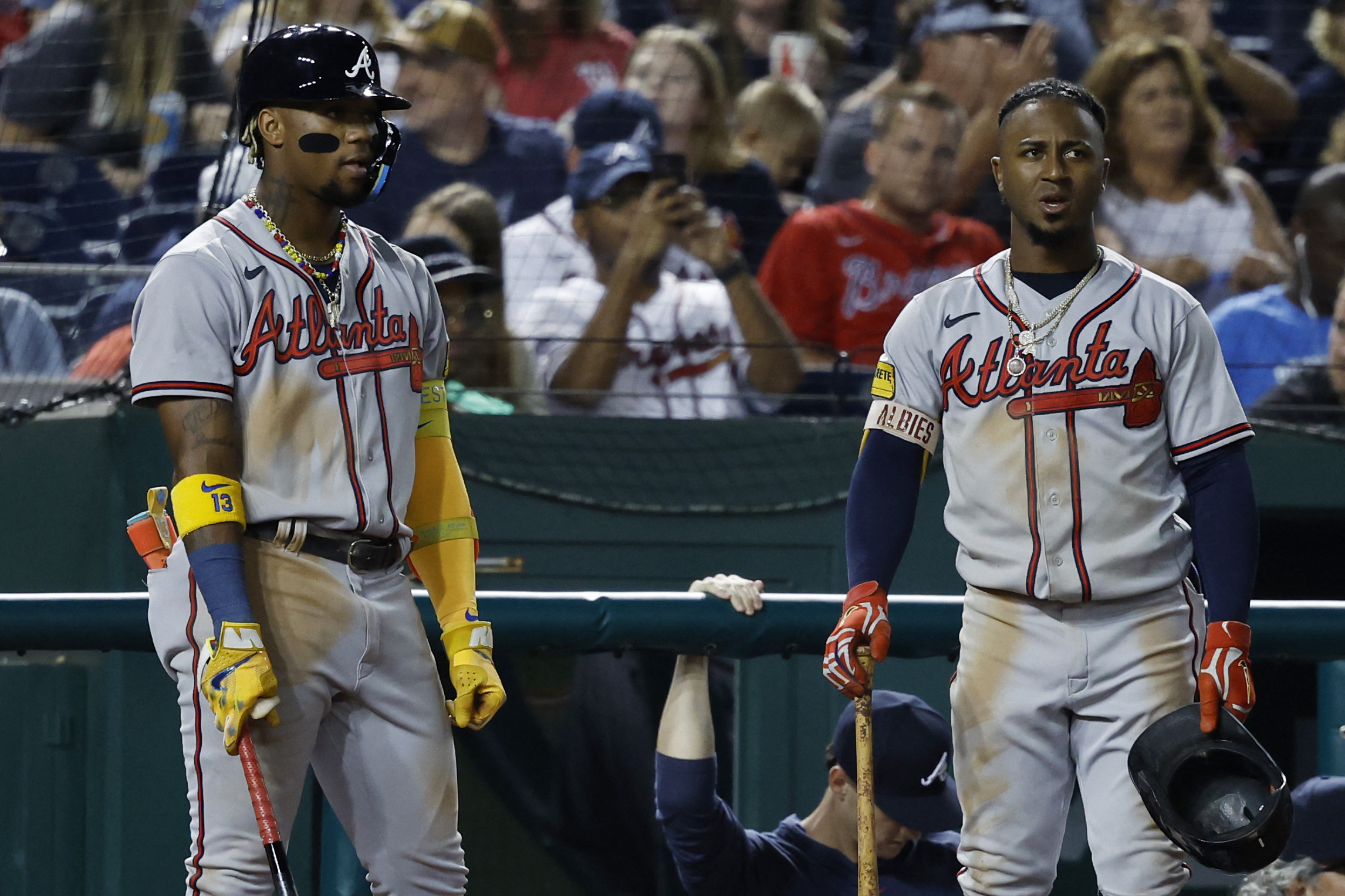 MLB: Washington Nationals at Atlanta Braves - Awful Announcing