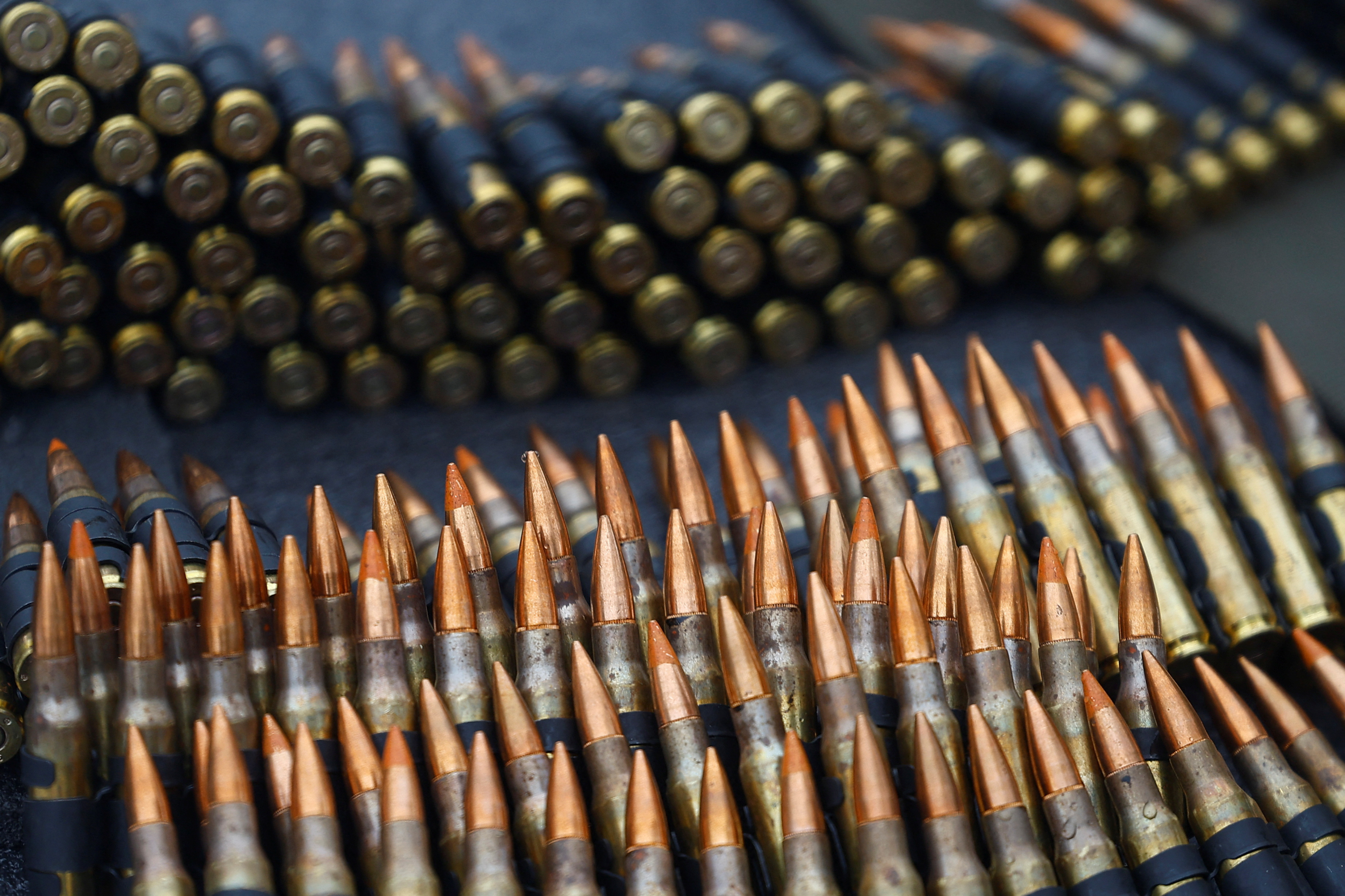 S. Korea reviews ammunition exports to restock Canadian weapons