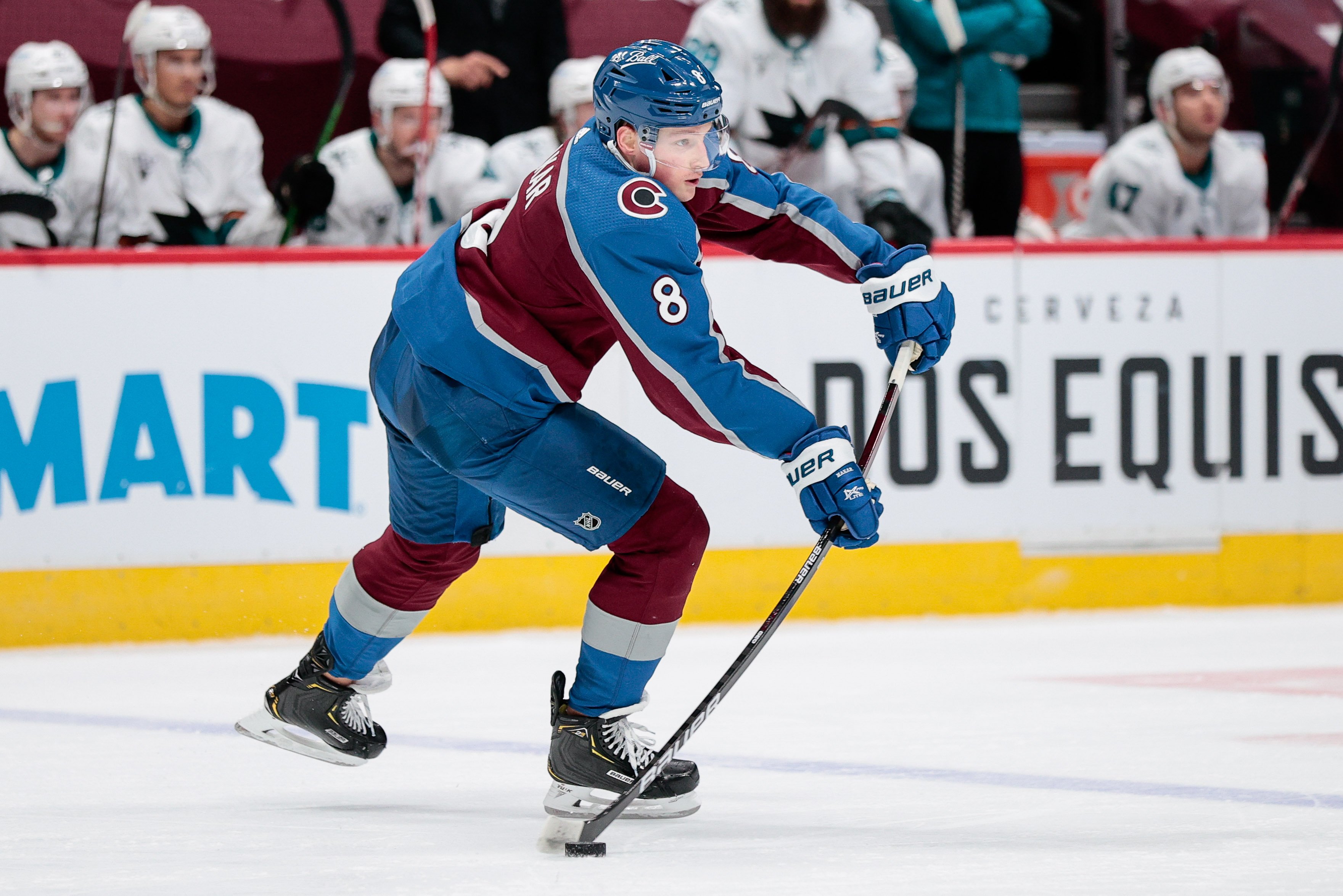 Avalanche resign D Cale Makar to sixyear deal Reuters