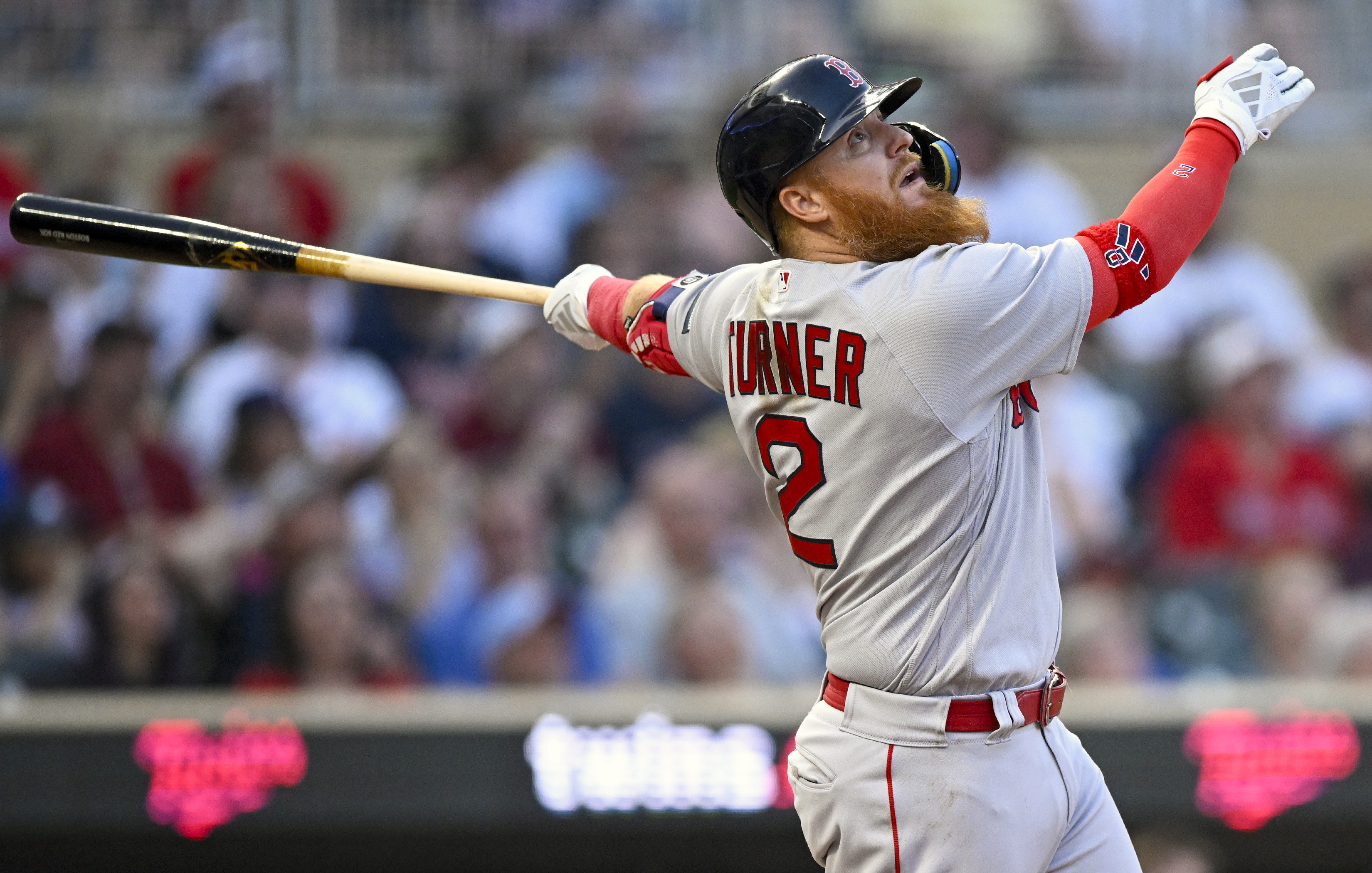 Christian Vázquez comes home to Fenway, this time with the Twins