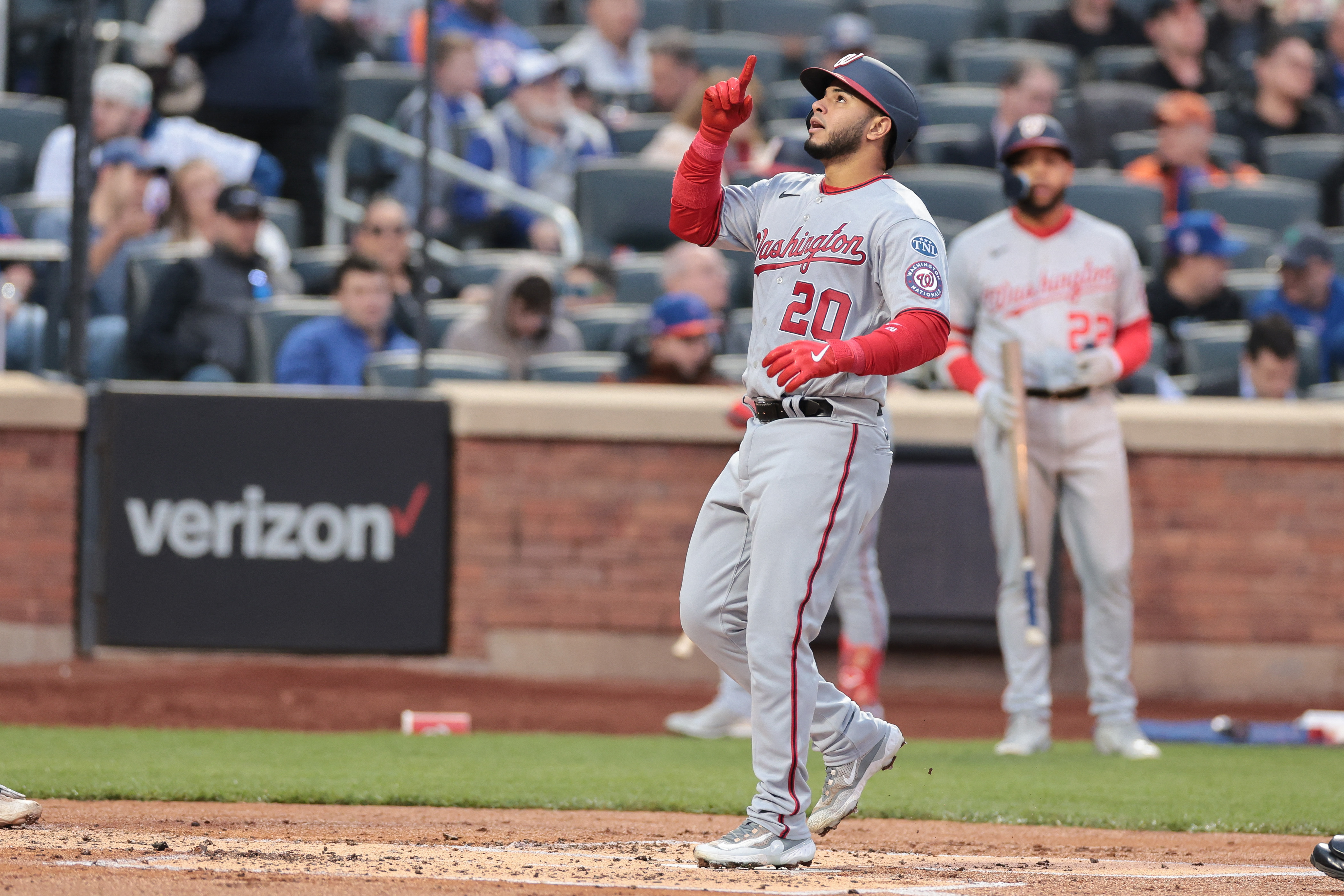 Josiah Gray & The Washington Nationals Did The Unthinkable In 2023 Against  The New York Mets, Locked On Nationals