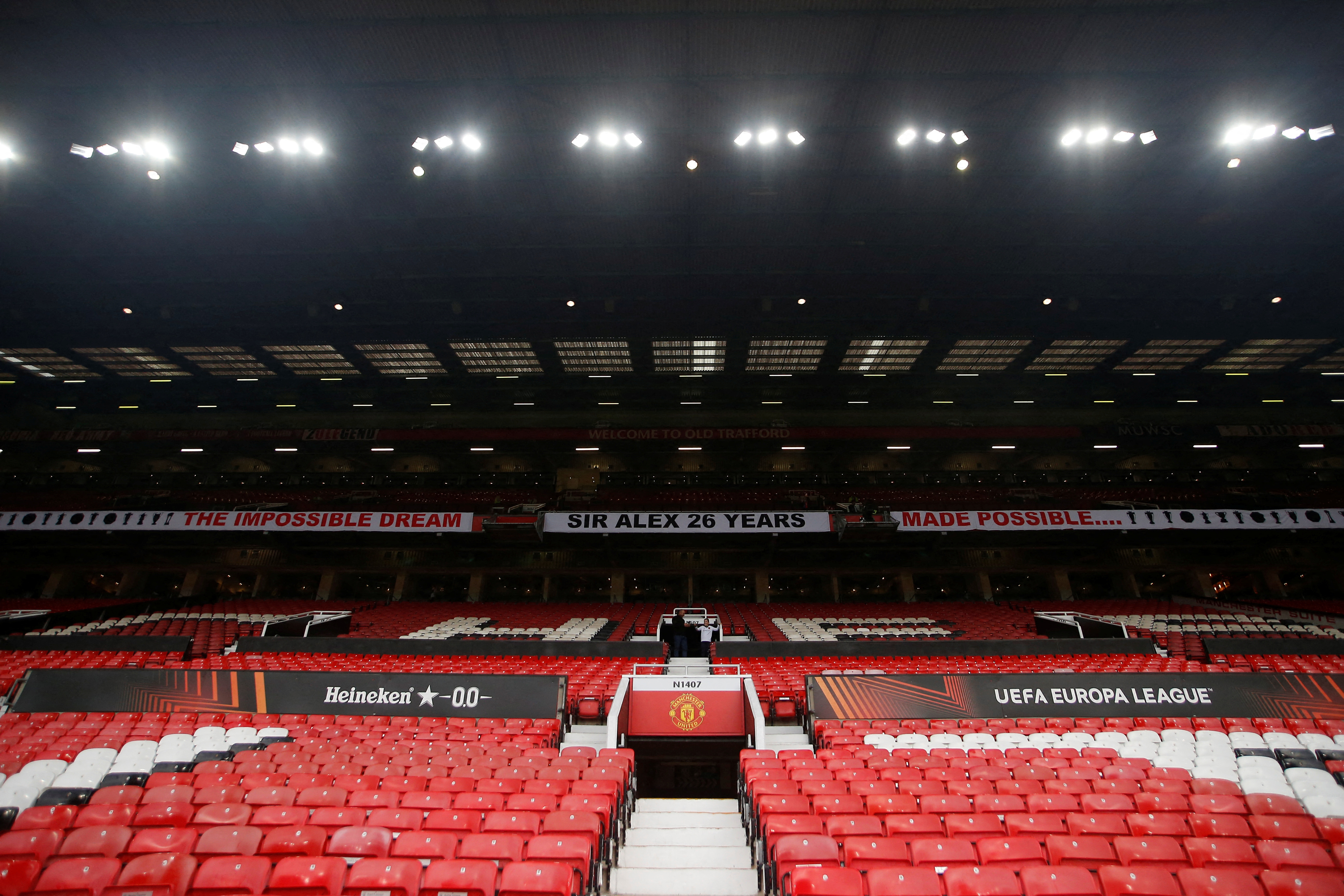 Manchester United raise key forecasts as sale process drags on, Business  News
