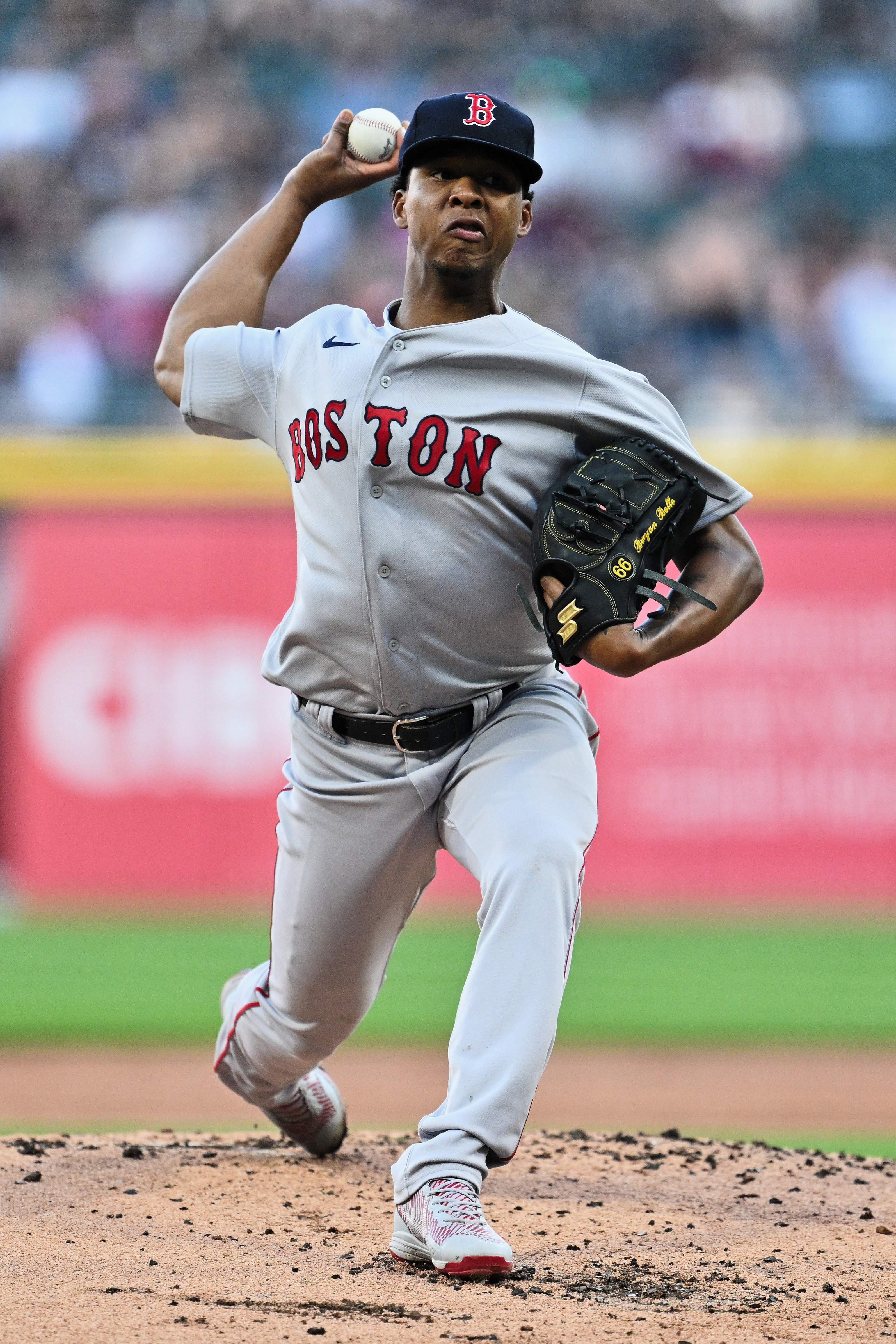 Brayan Bello pitches into 7th inning as the Boston Red Sox beat the Chicago  White Sox 3-1