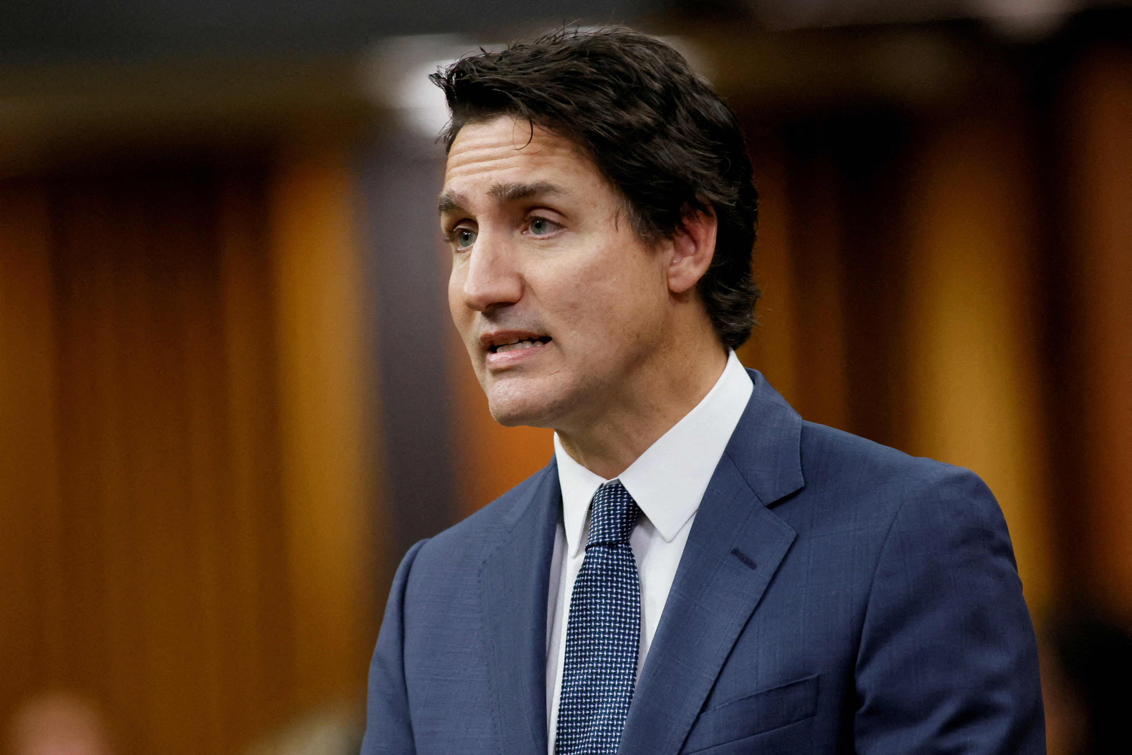 Ο Καναδός πρωθυπουργός χαρακτηρίζει την ισραηλινή επιδρομή σε νοσοκομείο ως «απαράδεκτη»