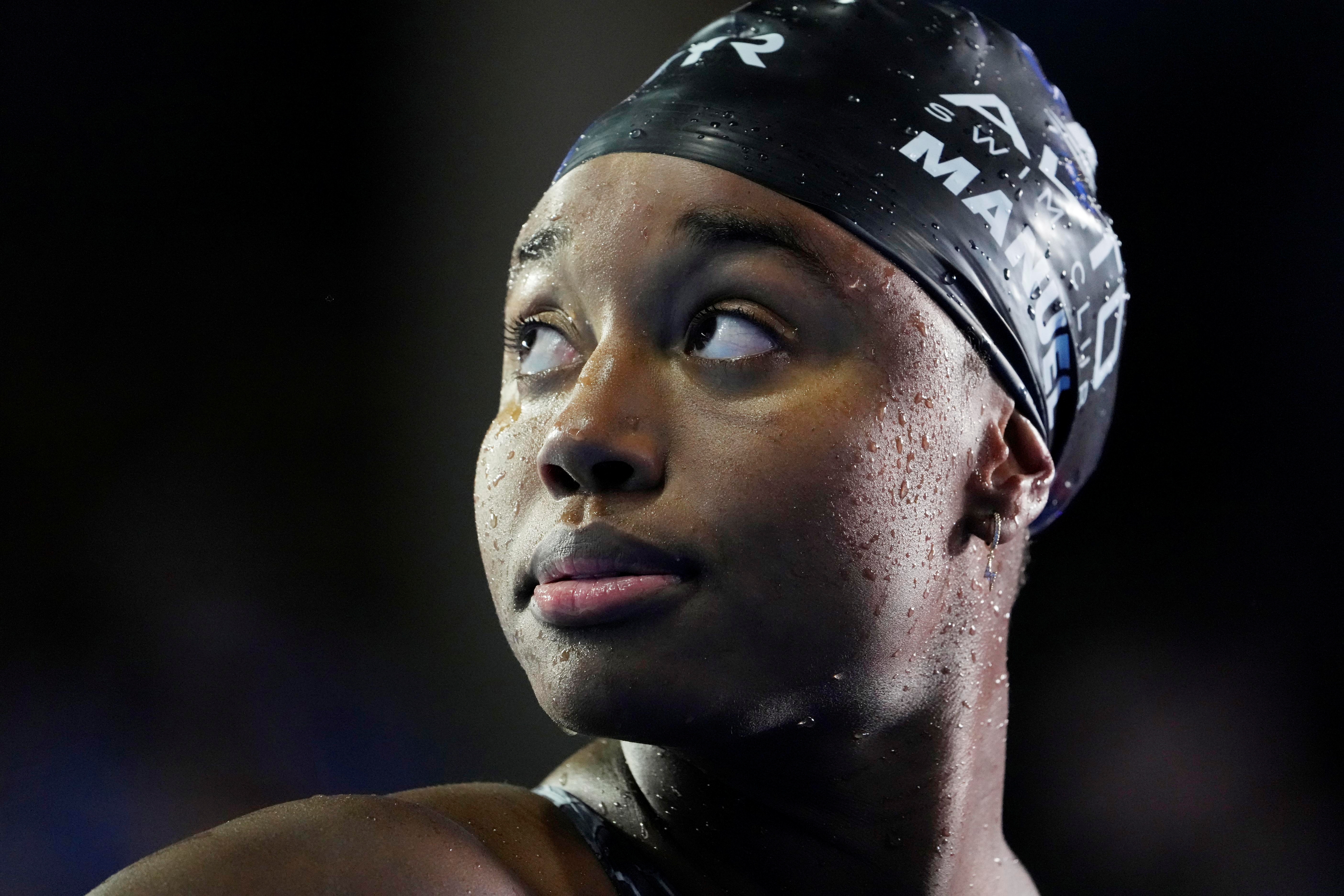 Swimming-Black swimmers still under-represented in the pool