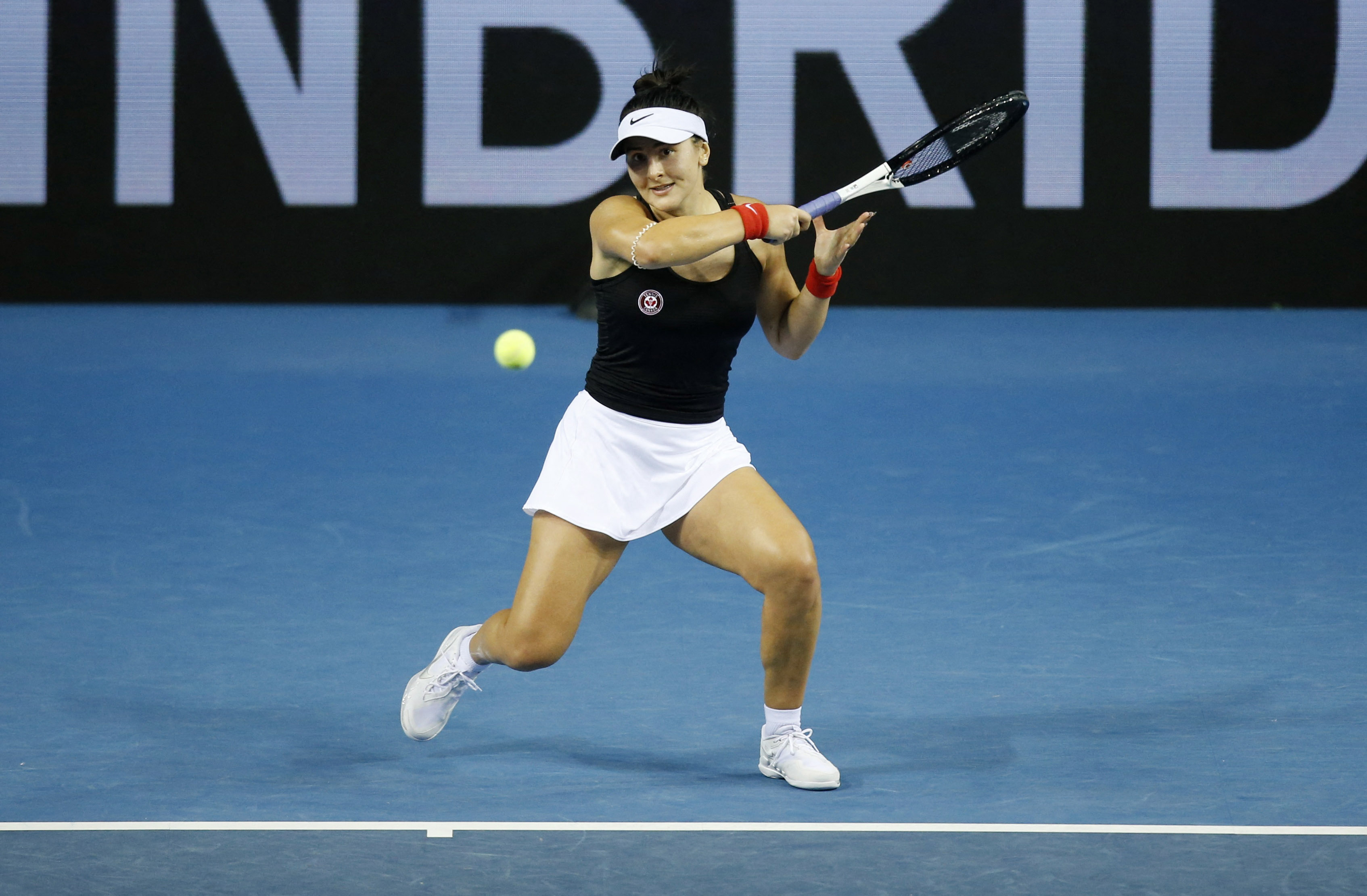 Linda NOSKOVA (CZE) during the Open 6E Sens - Metropole de Lyon