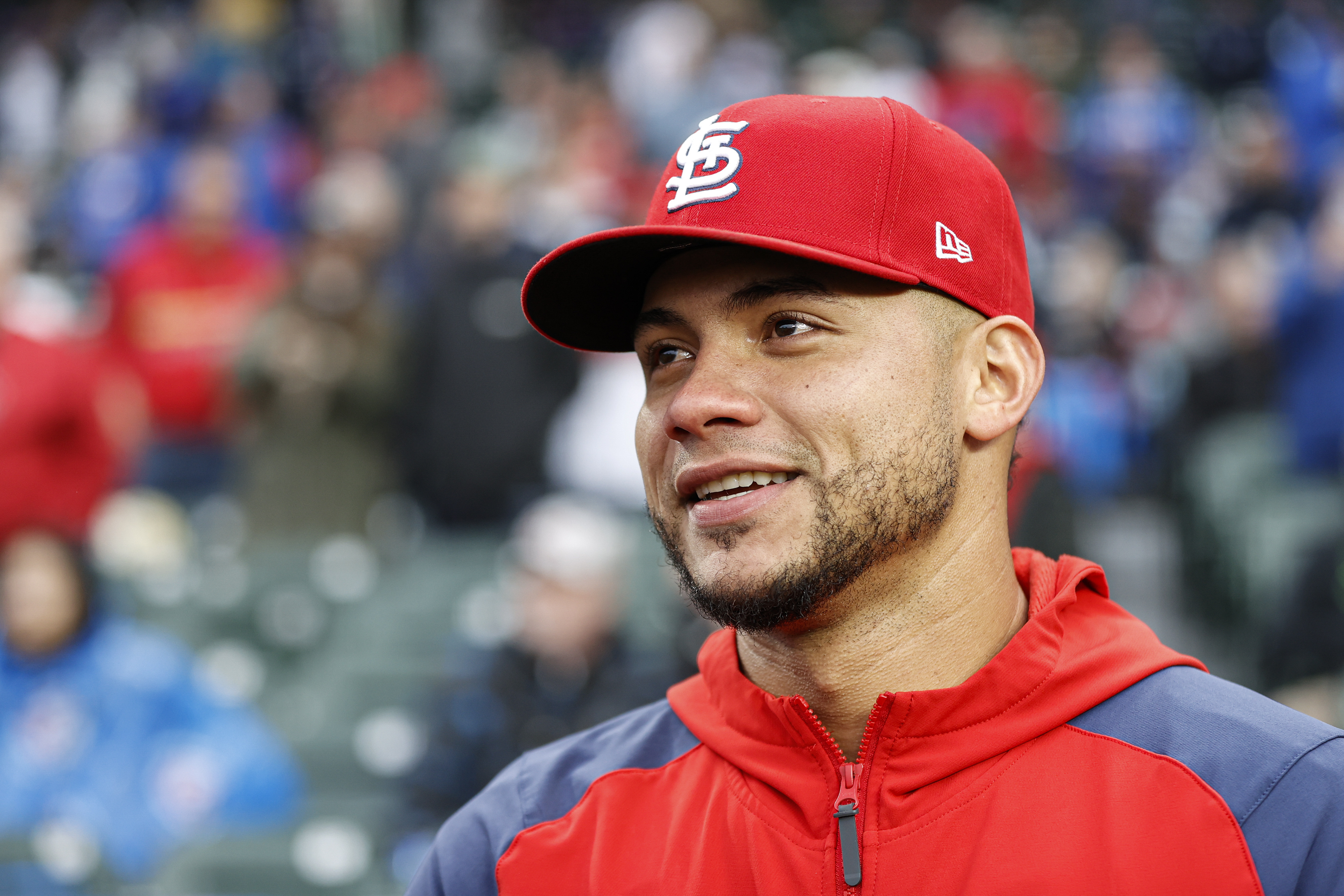 Contreras steps up in return to Wrigley to lead Cardinals over Cubs, 3-1  Midwest News - Bally Sports