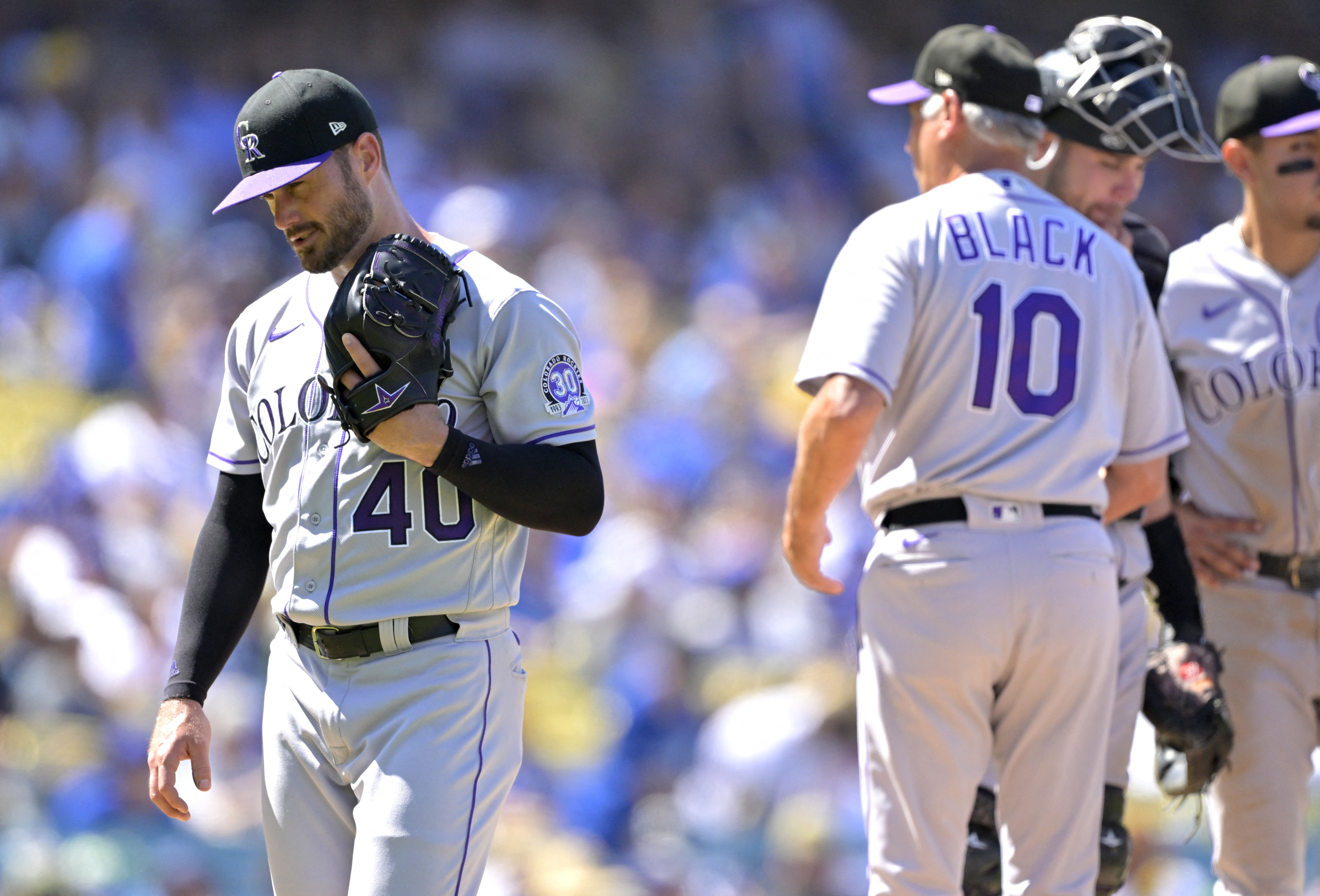 Dodgers' Julio Urías dominates Rockies in third straight win - Los