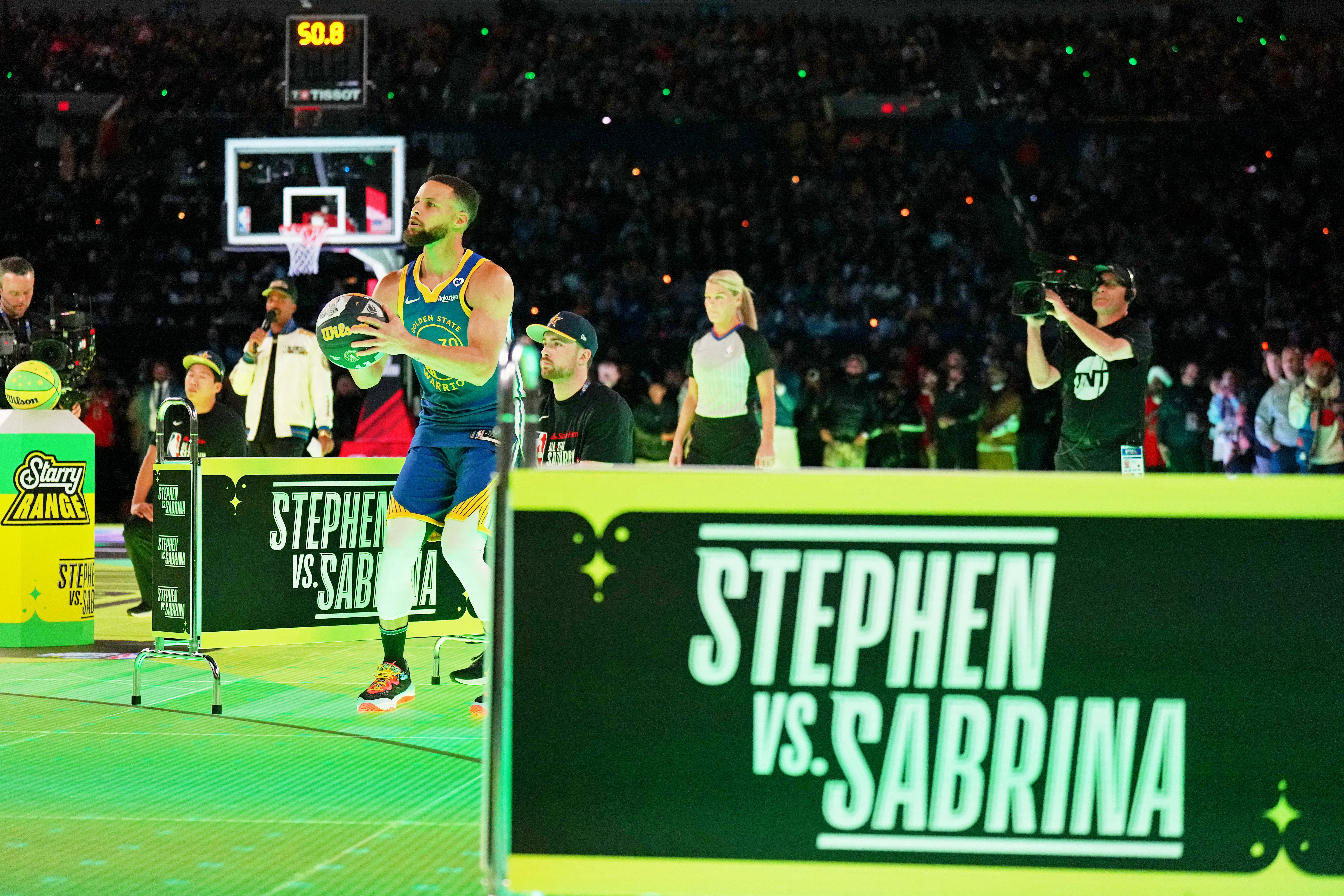 NBA: All Star Saturday Night