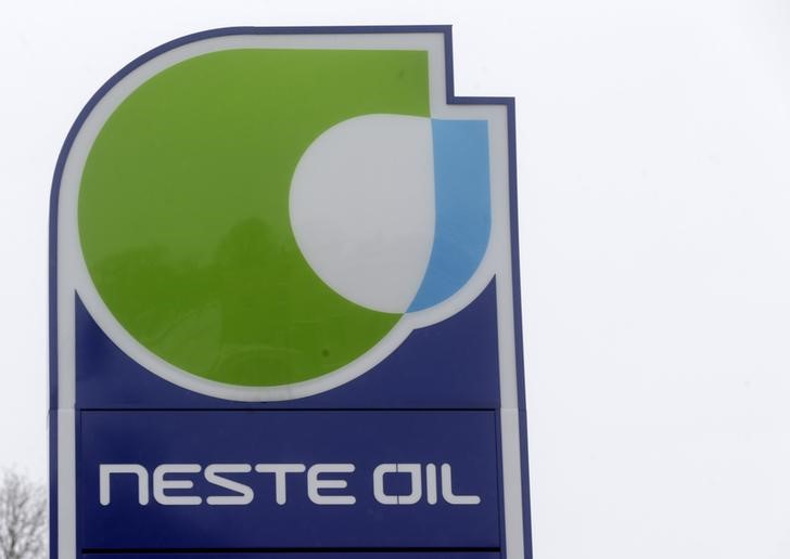 Neste Says To Become First Global Renewable Fuels Producer Reuters
