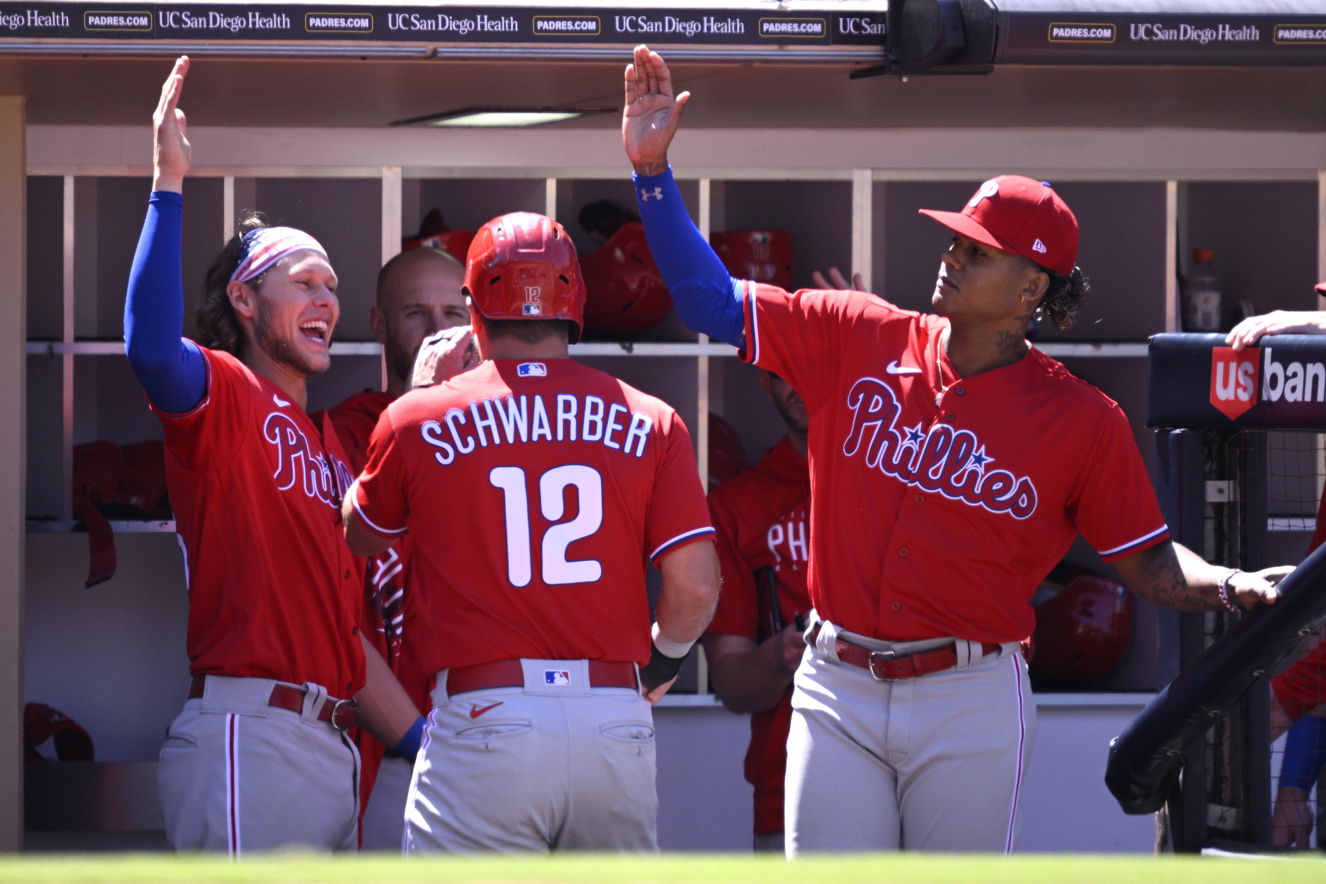 Untouchable Zack Wheeler silences Padres as Phillies take Game 1