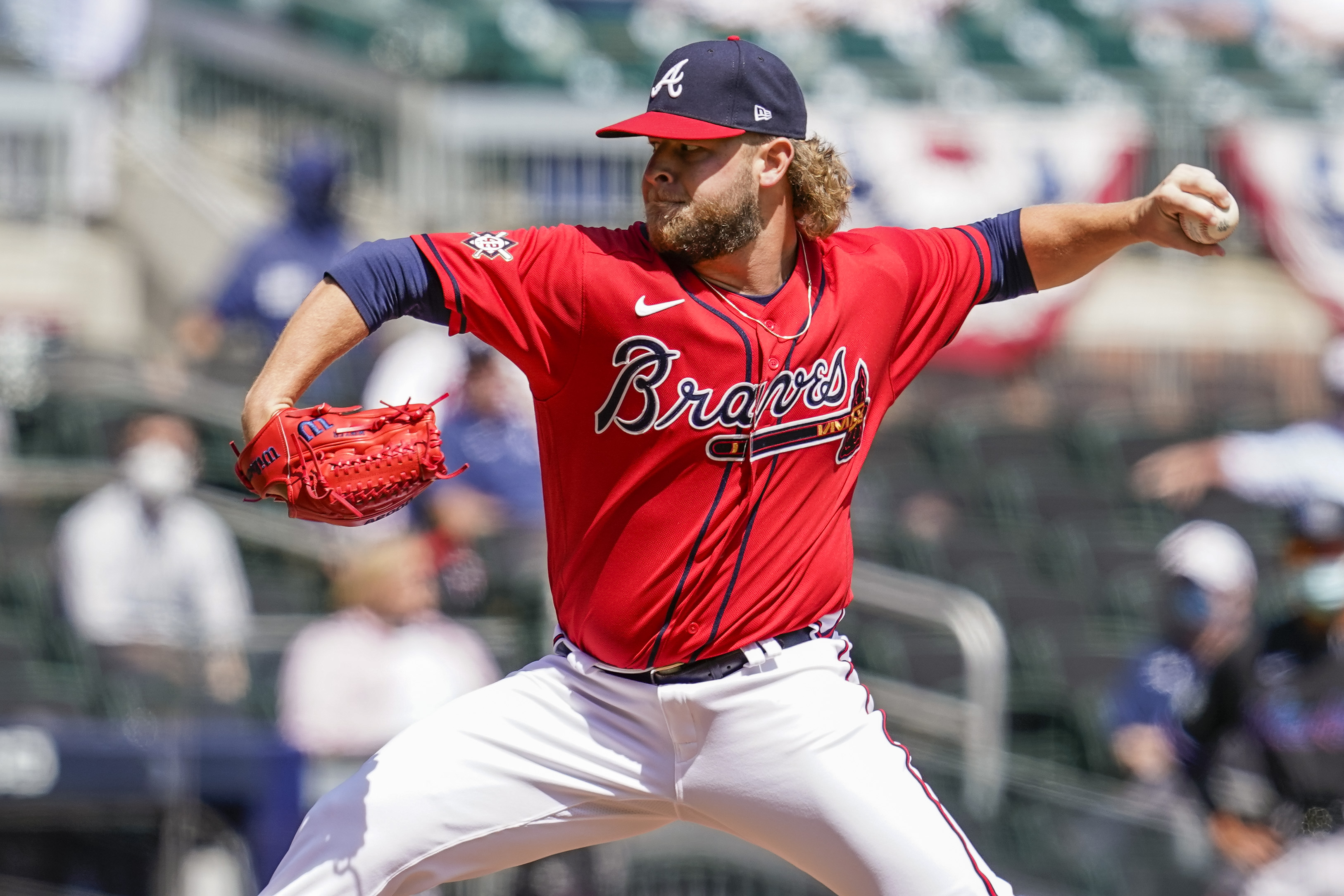 Dansby Swanson slam helps Braves in important win; Freddie Freeman extends  streak - The Athletic