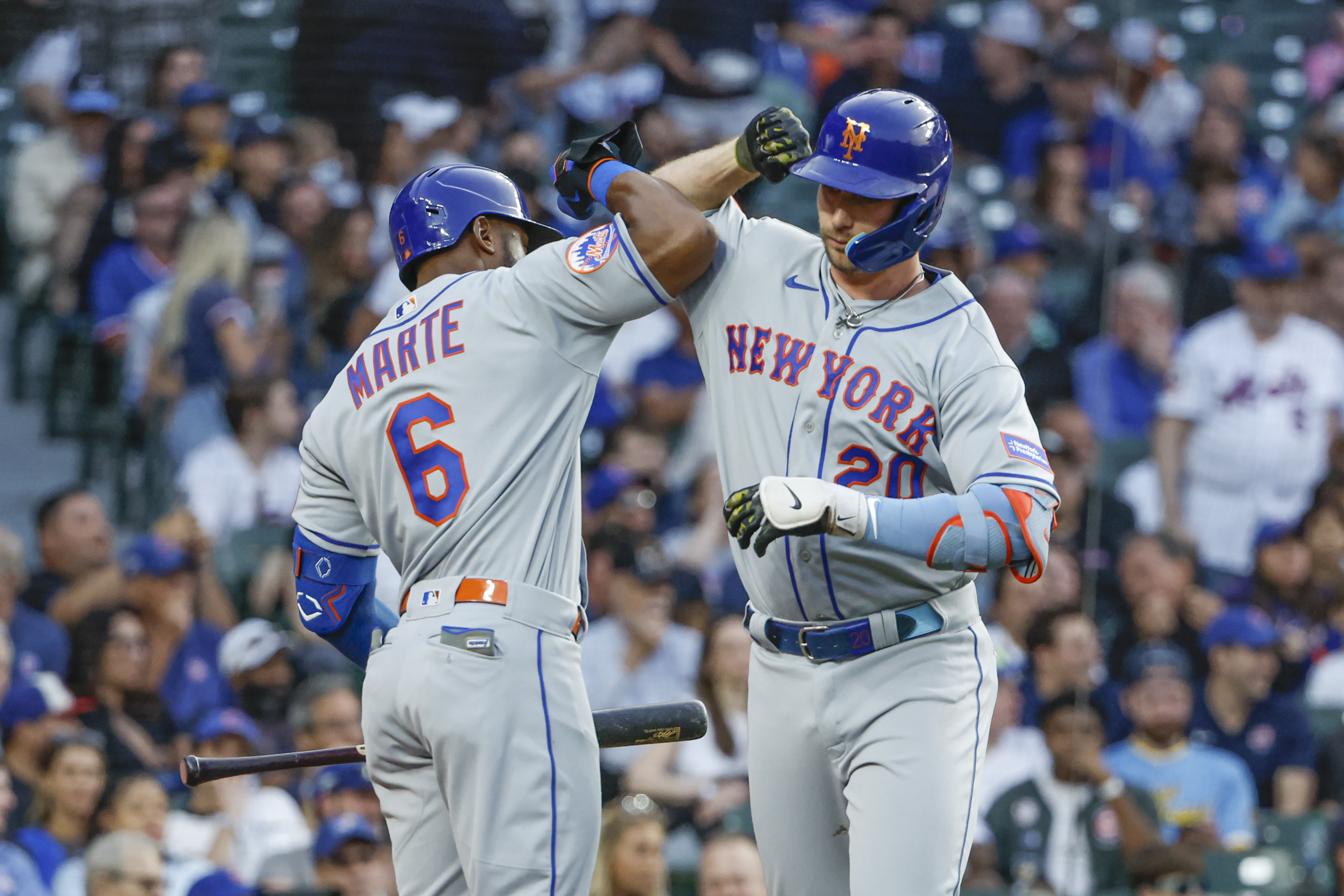 Christopher Morel homers again as Chicago Cubs beat New York Mets