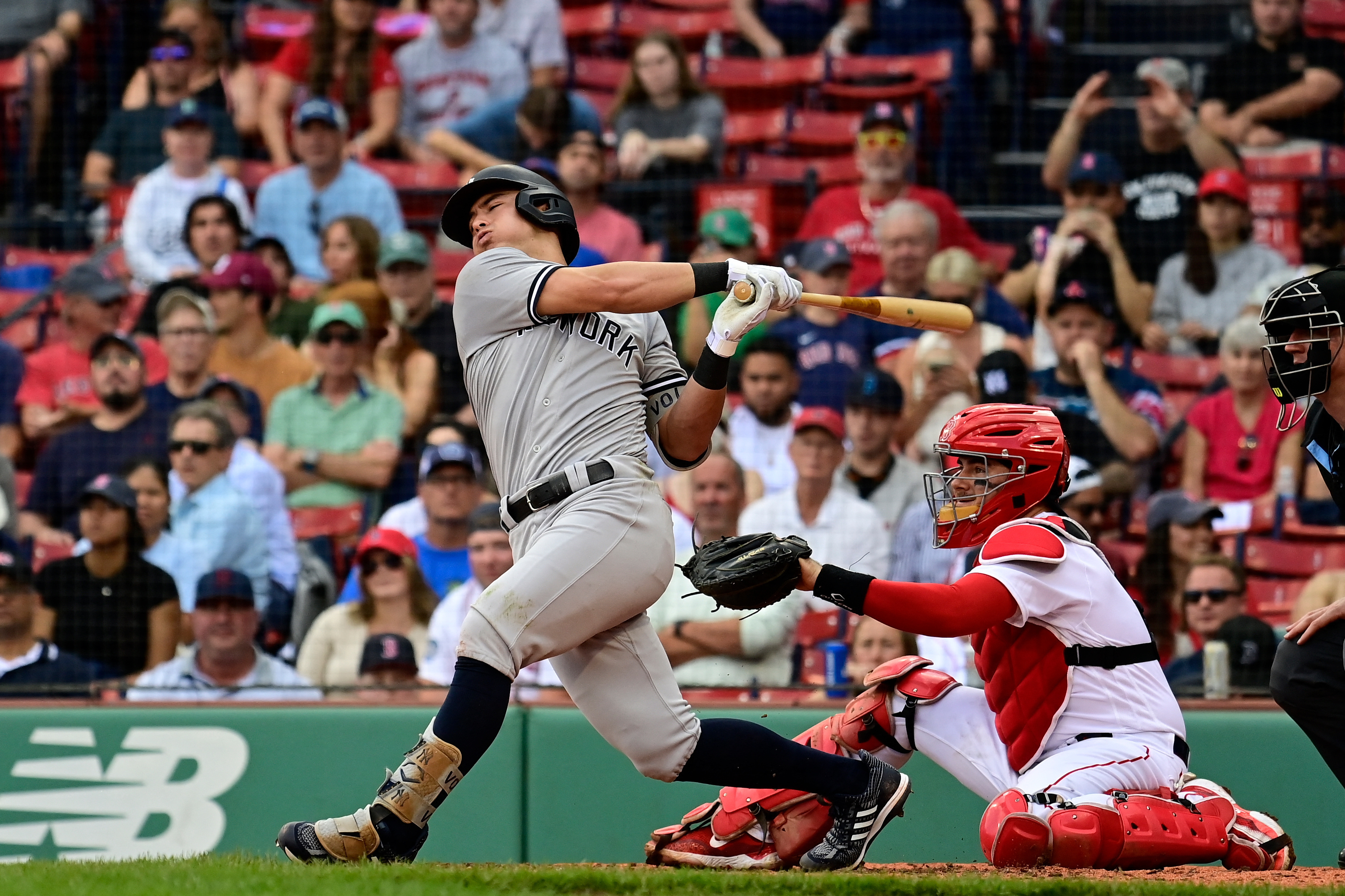 Yankees' Aaron Boone bluntly credited rivals after Red Sox sweep