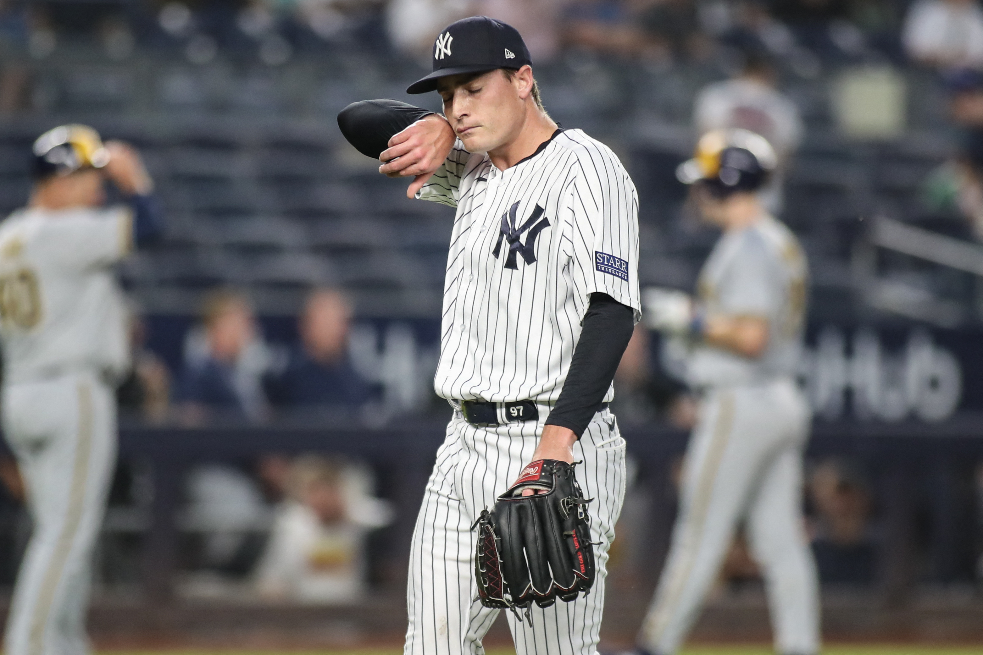 Jonathan Loaisiga Makes a Yankees Debut to Remember - The New York