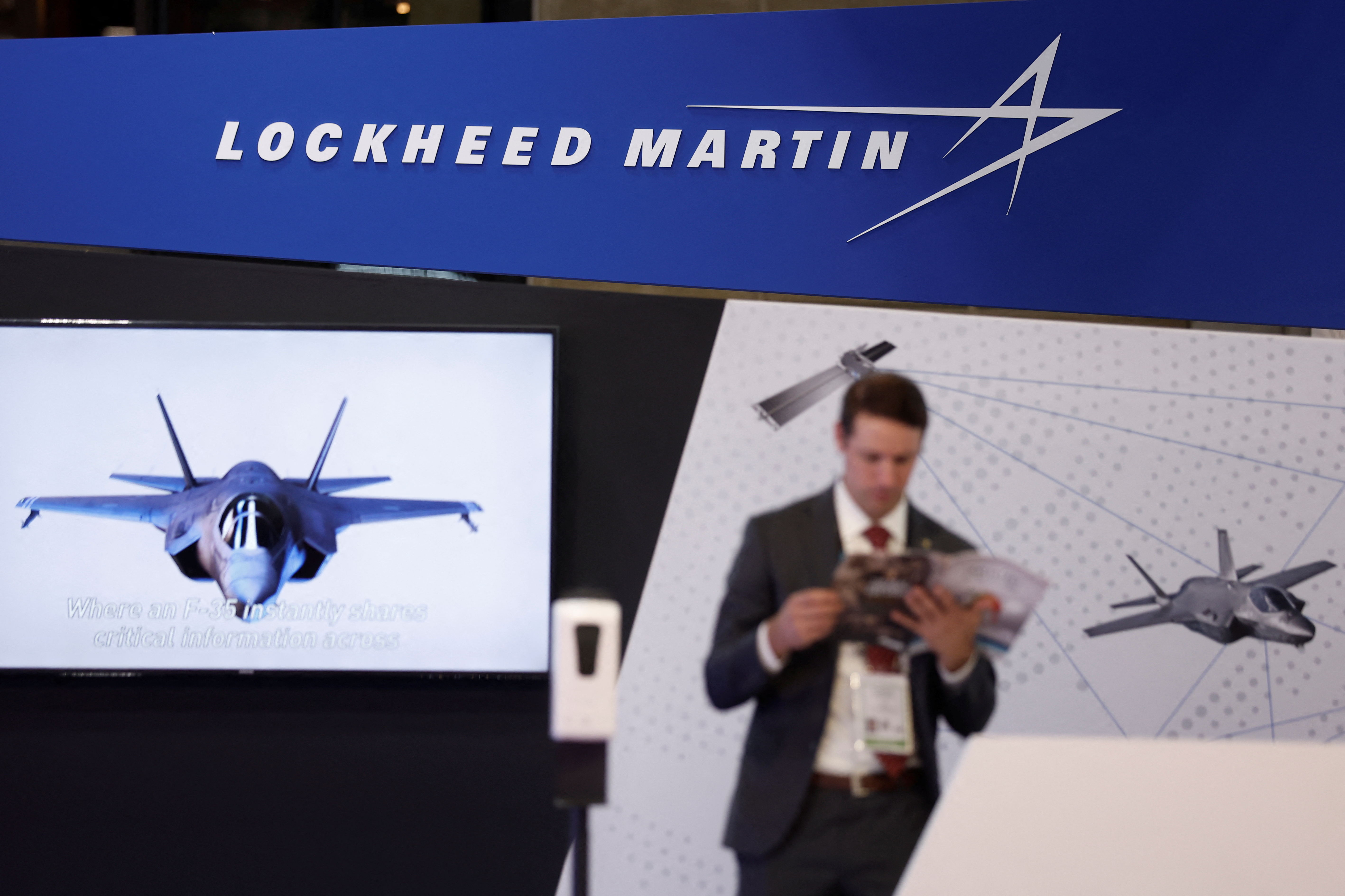 Lockheed Martin Reimagines Future Warfare with Henosis - Avionics  International