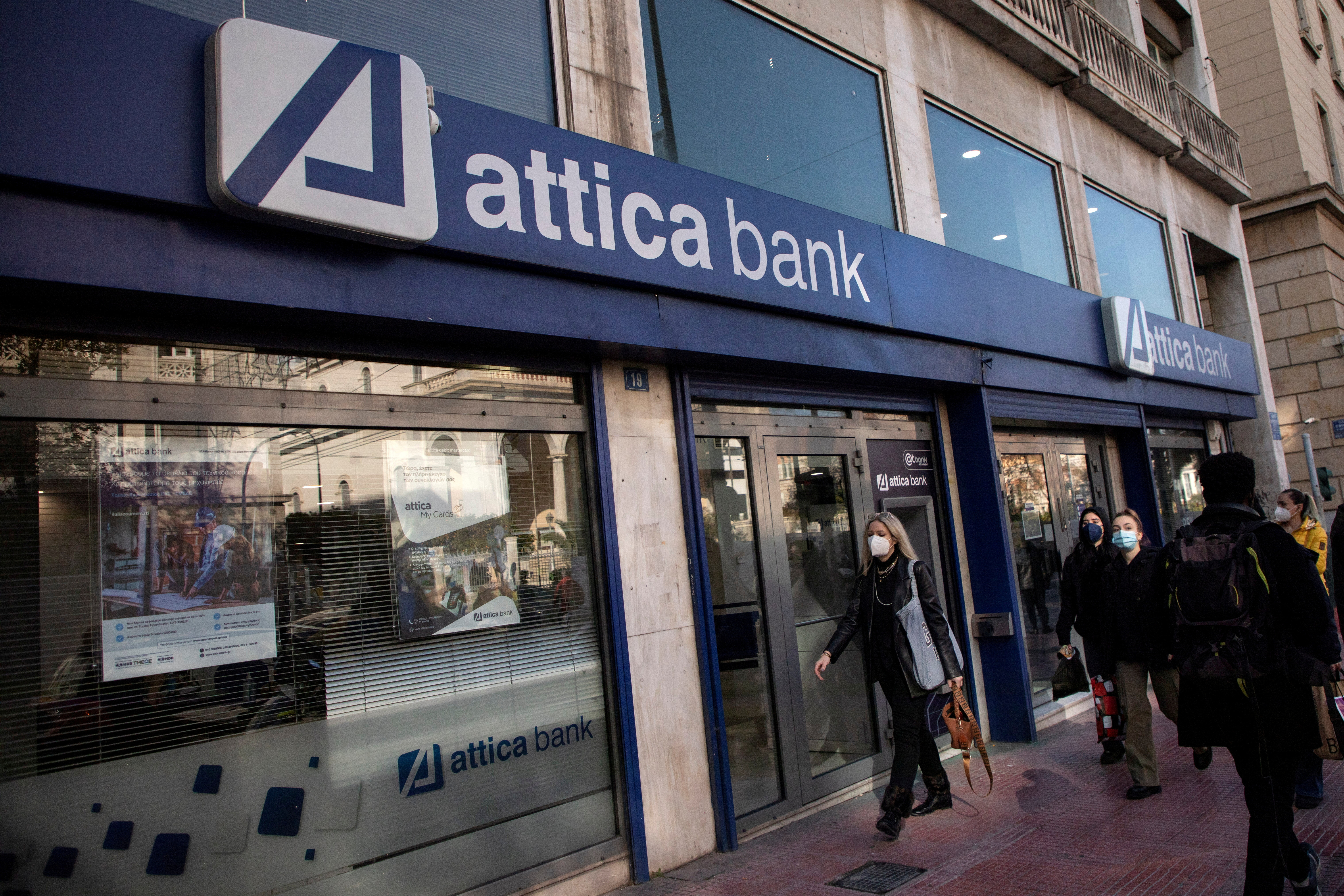Attica Bank