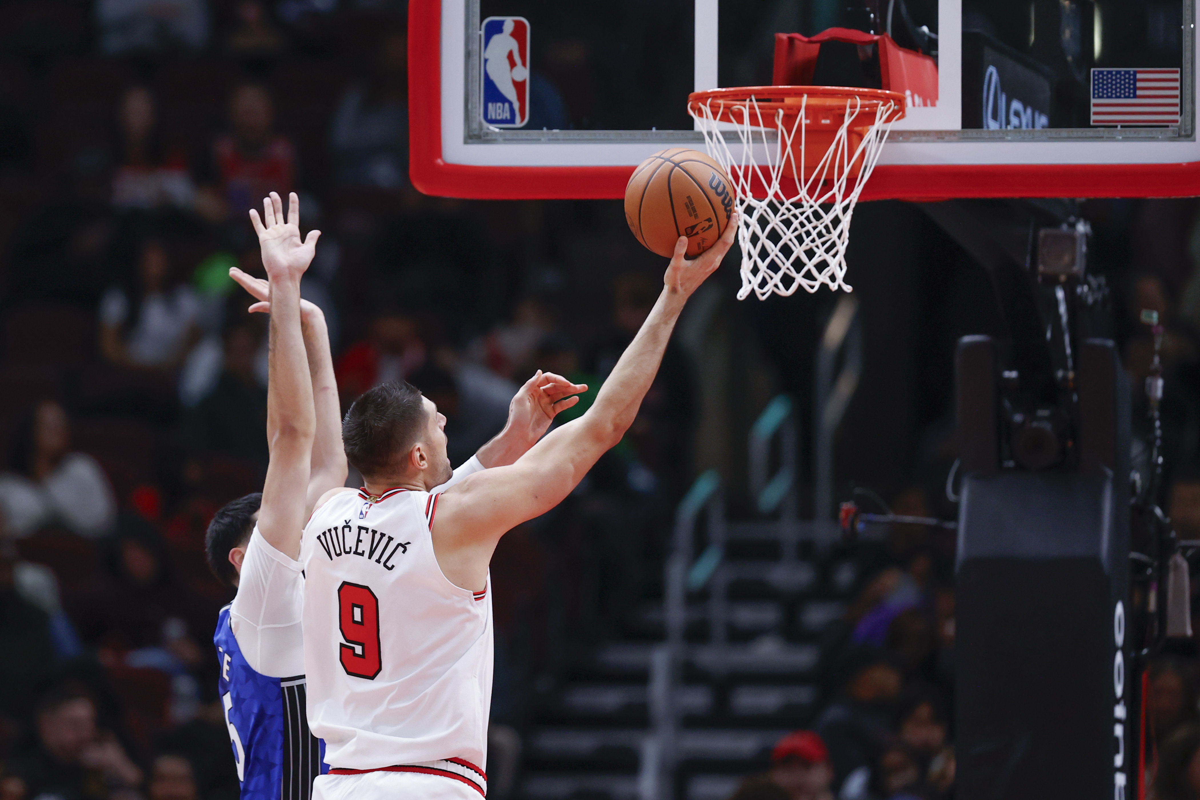 Stats & Highlights  Paolo Banchero évite le hold-up de Chicago