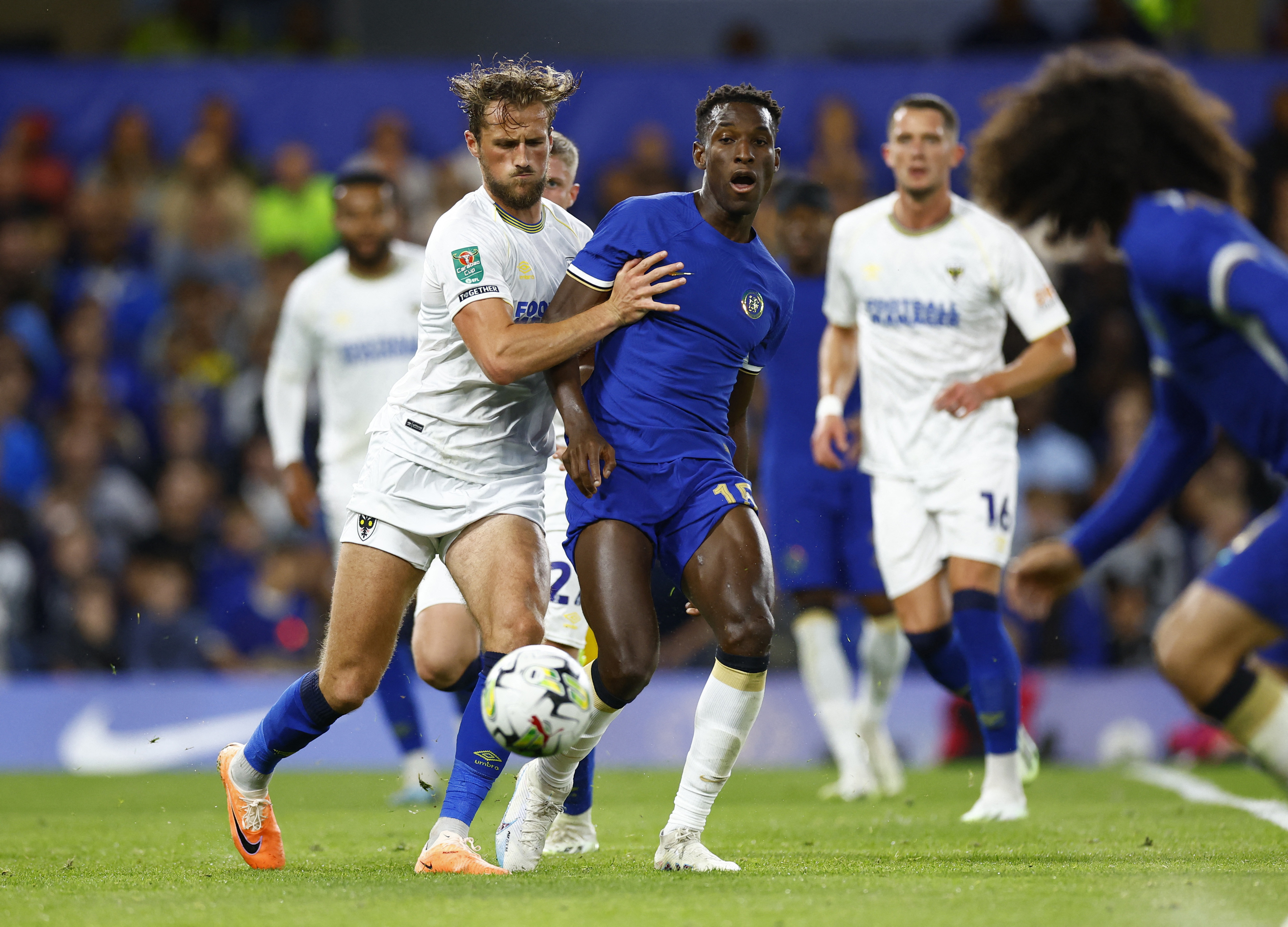 Carabao Cup: Are there replays in the League Cup or does it go to