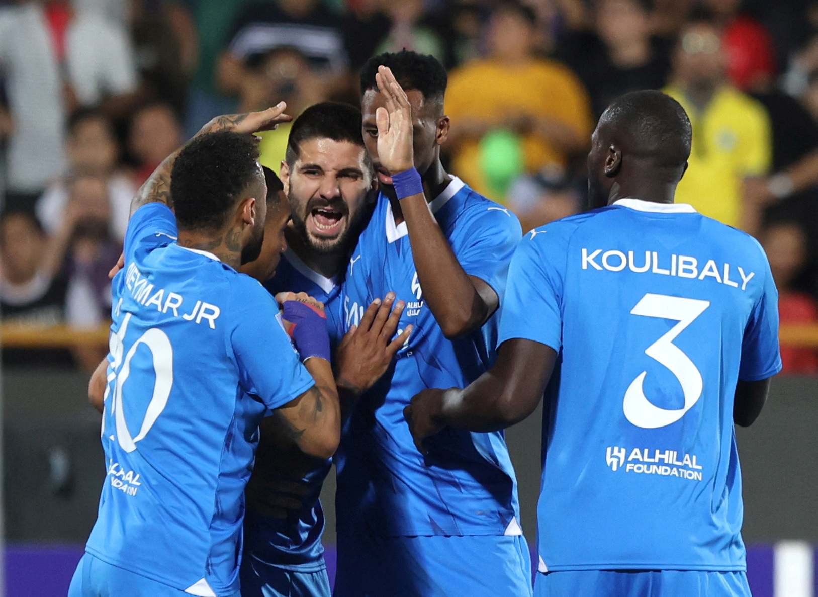 Al-Hilal get cup boost before AFC Champions League final