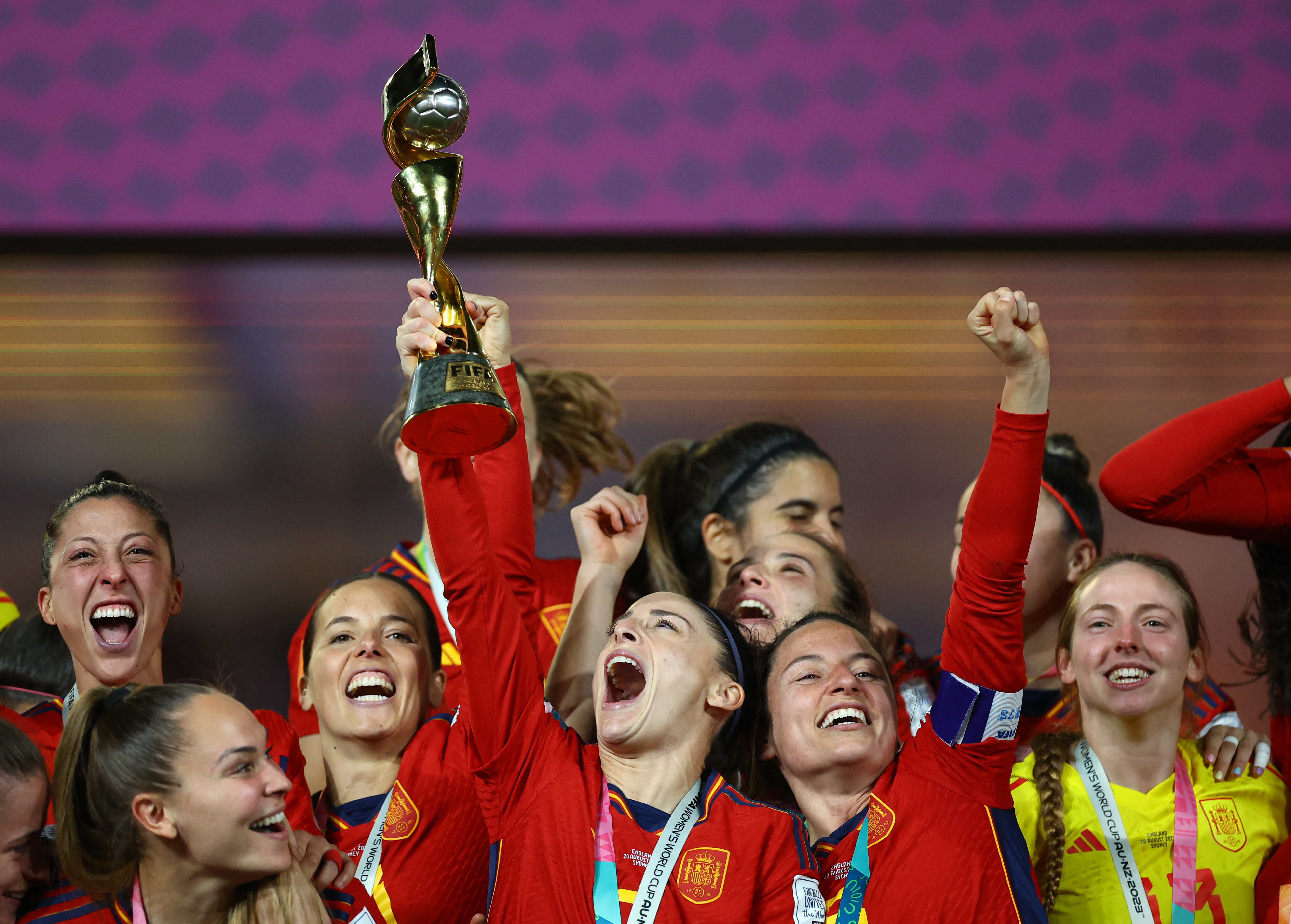 Where and when is the next FIFA Womens World Cup in 2027? Reuters